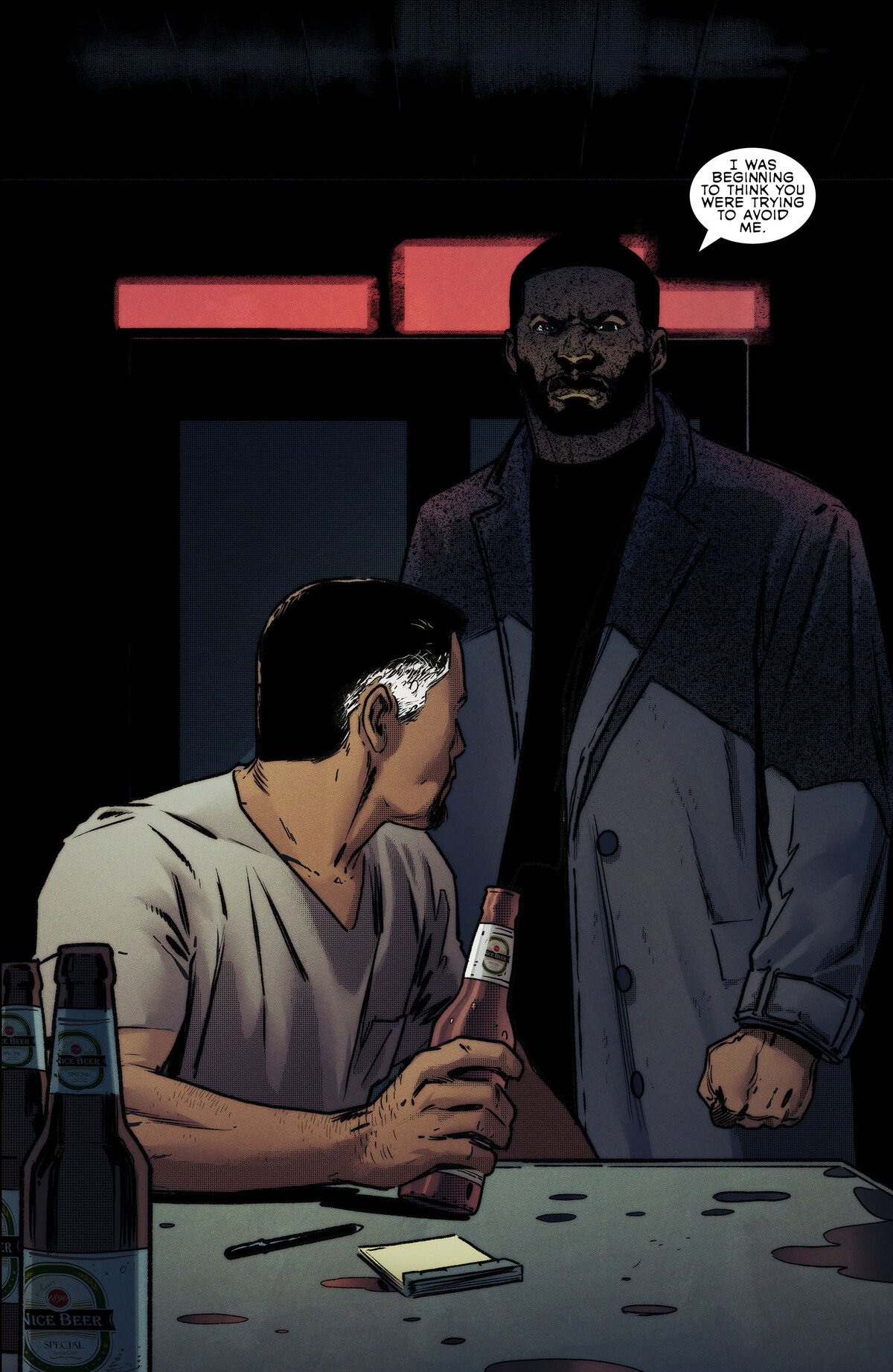 Read King Spawn 2021 EN Manga Online