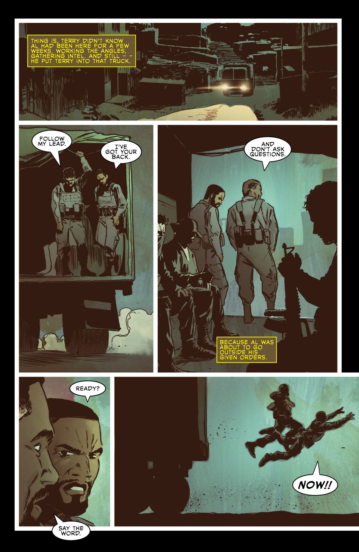 Read King Spawn 2021 EN Manga Online
