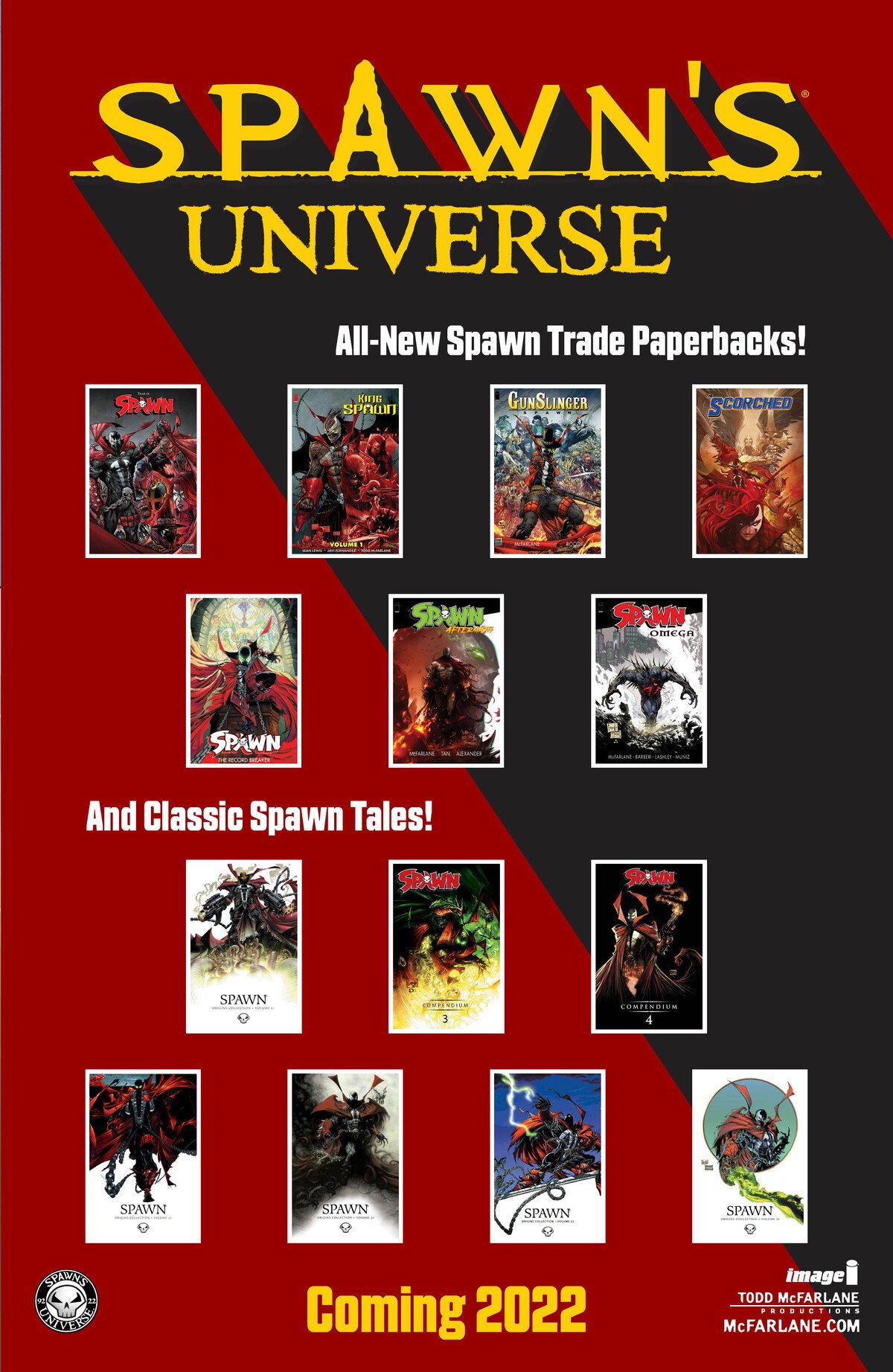Read King Spawn 2021 EN Manga Online