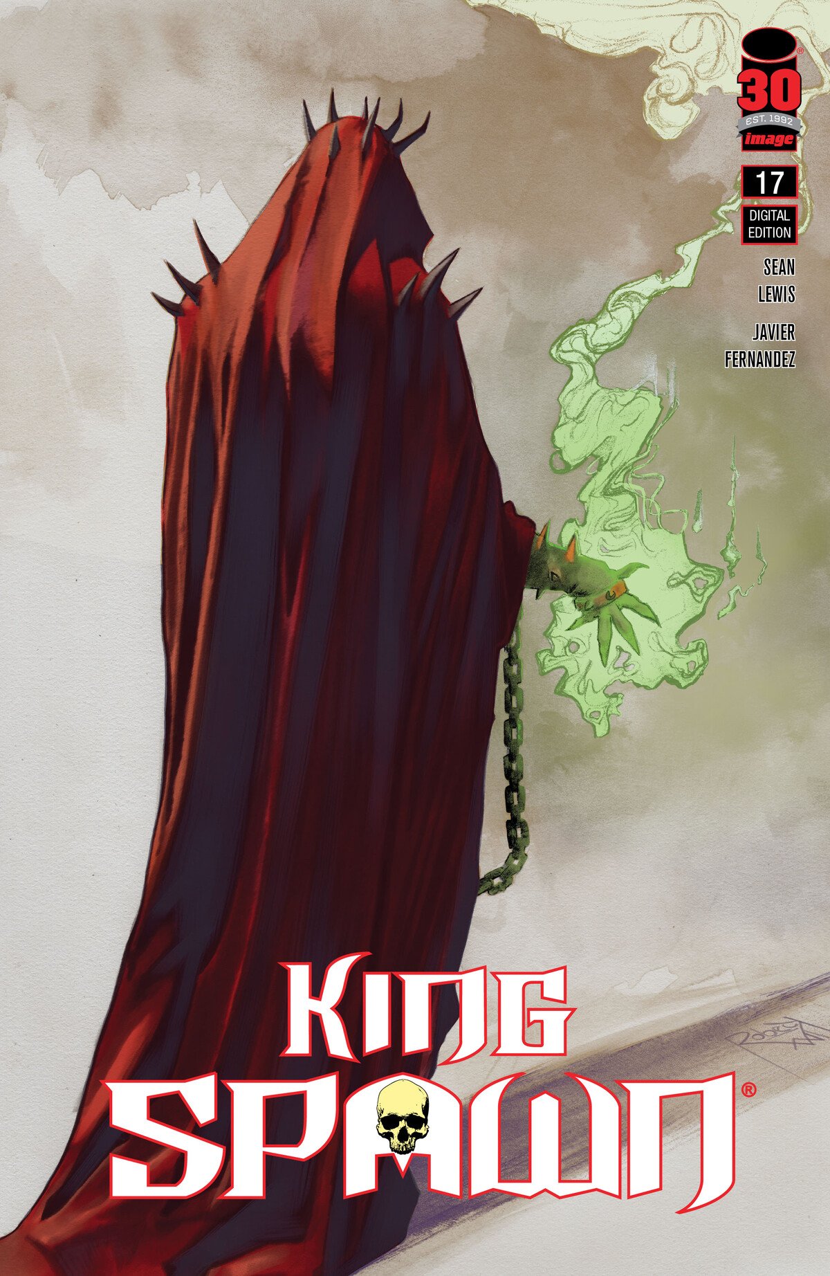 Read King Spawn 2021 EN Manga Online