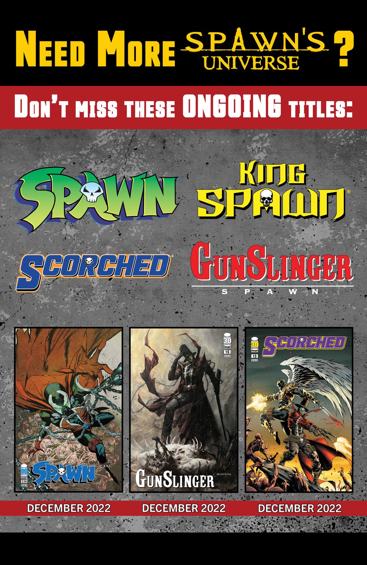 Read King Spawn 2021 EN Manga Online