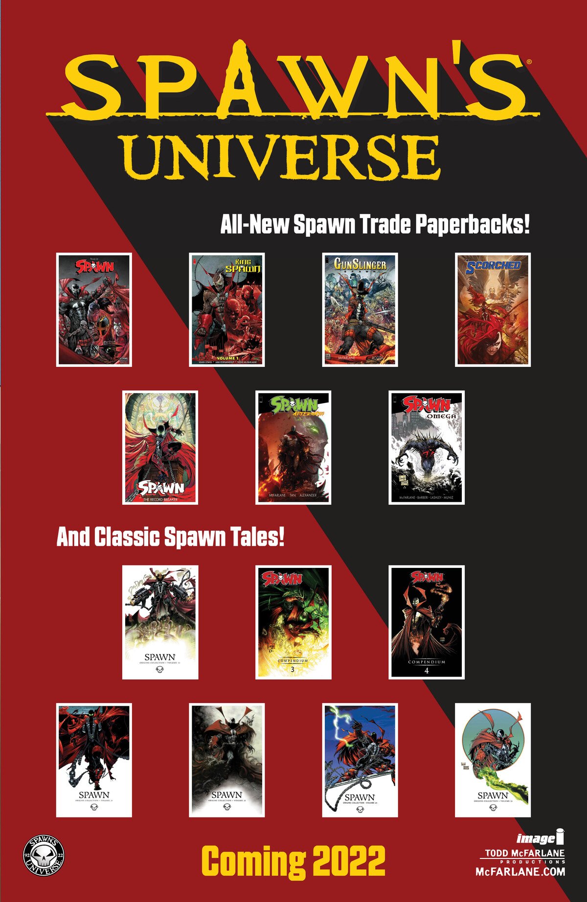 Read King Spawn 2021 EN Manga Online