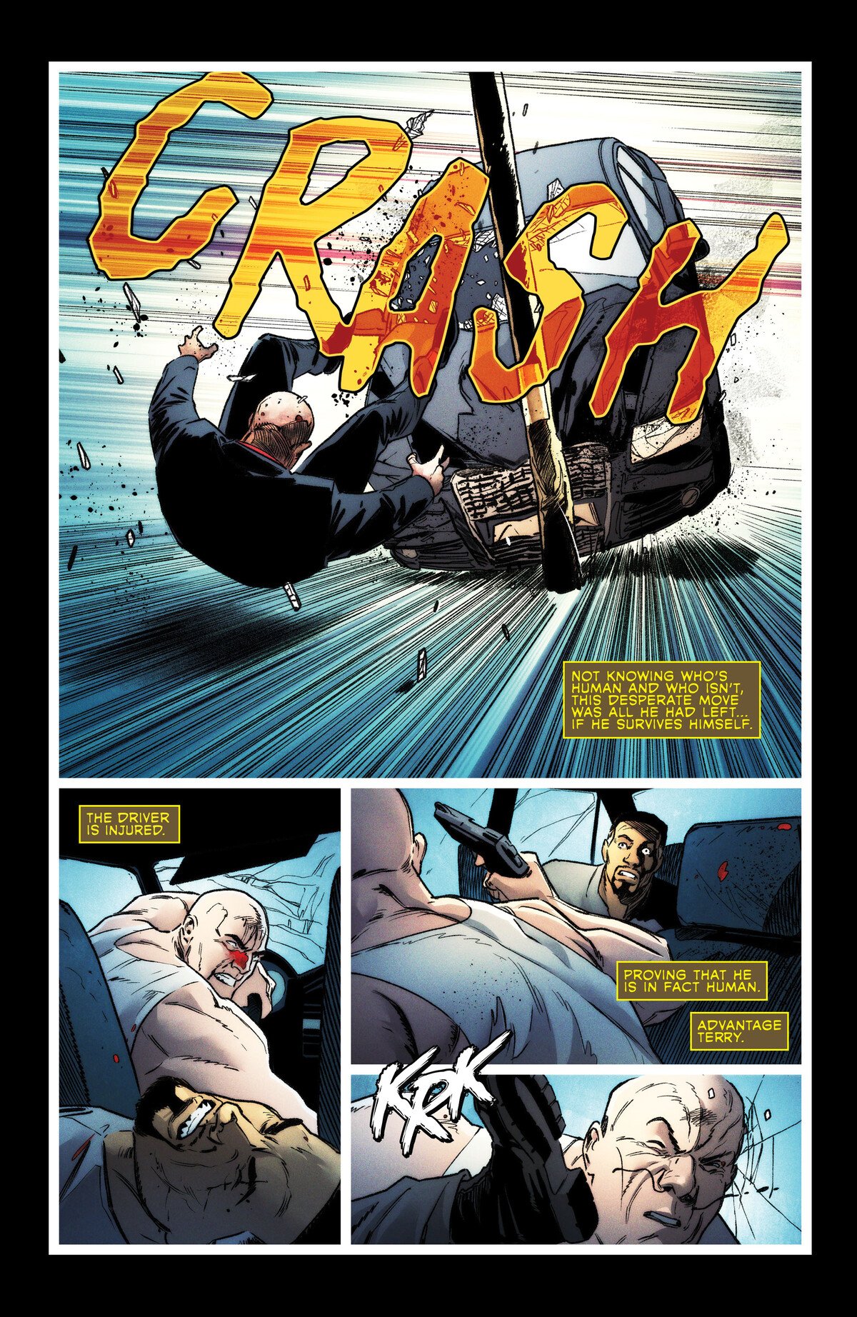 Read King Spawn 2021 EN Manga Online