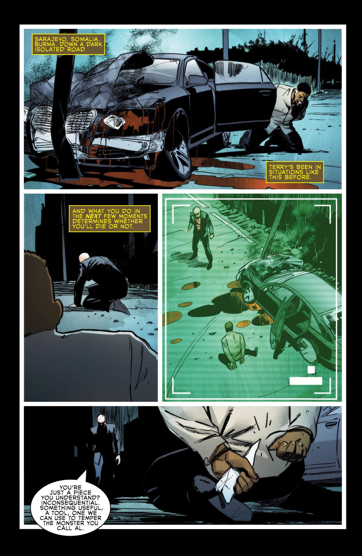 Read King Spawn 2021 EN Manga Online