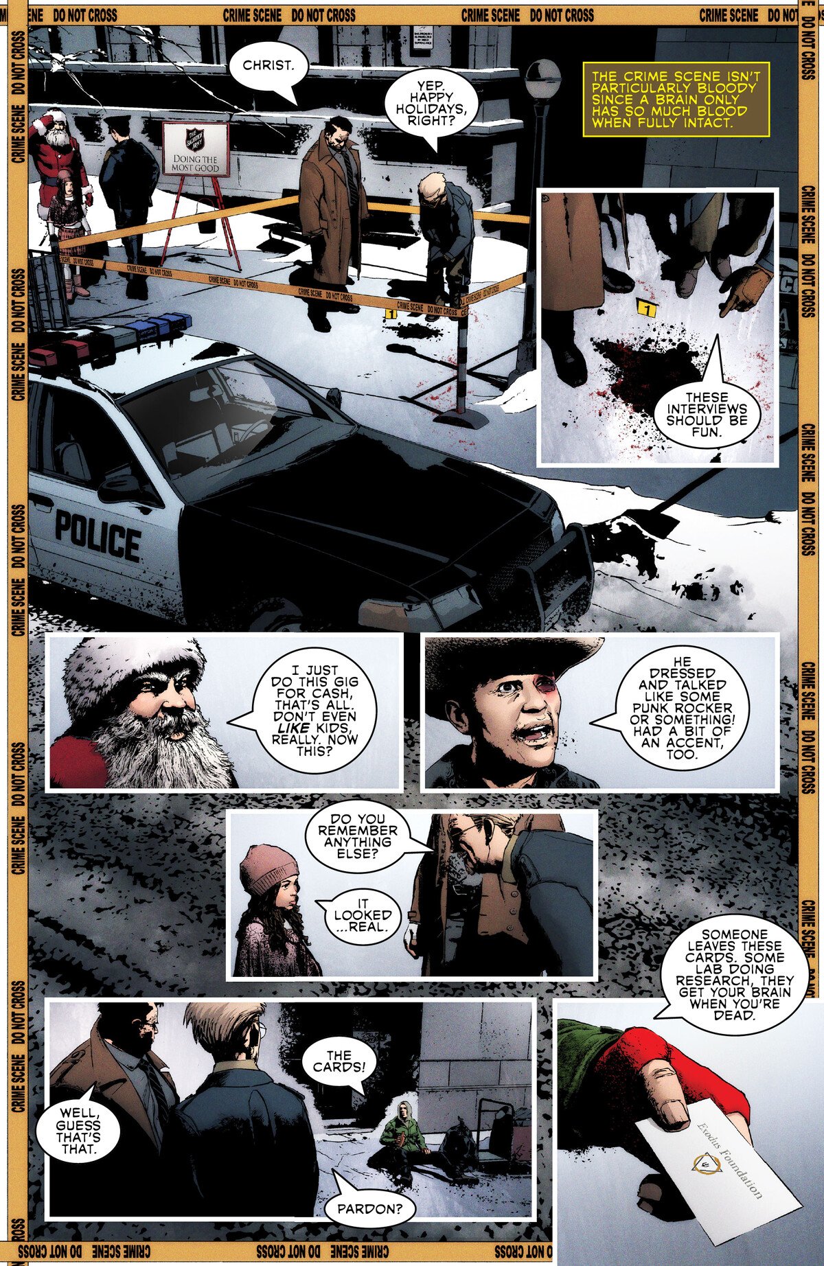 Read King Spawn 2021 EN Manga Online
