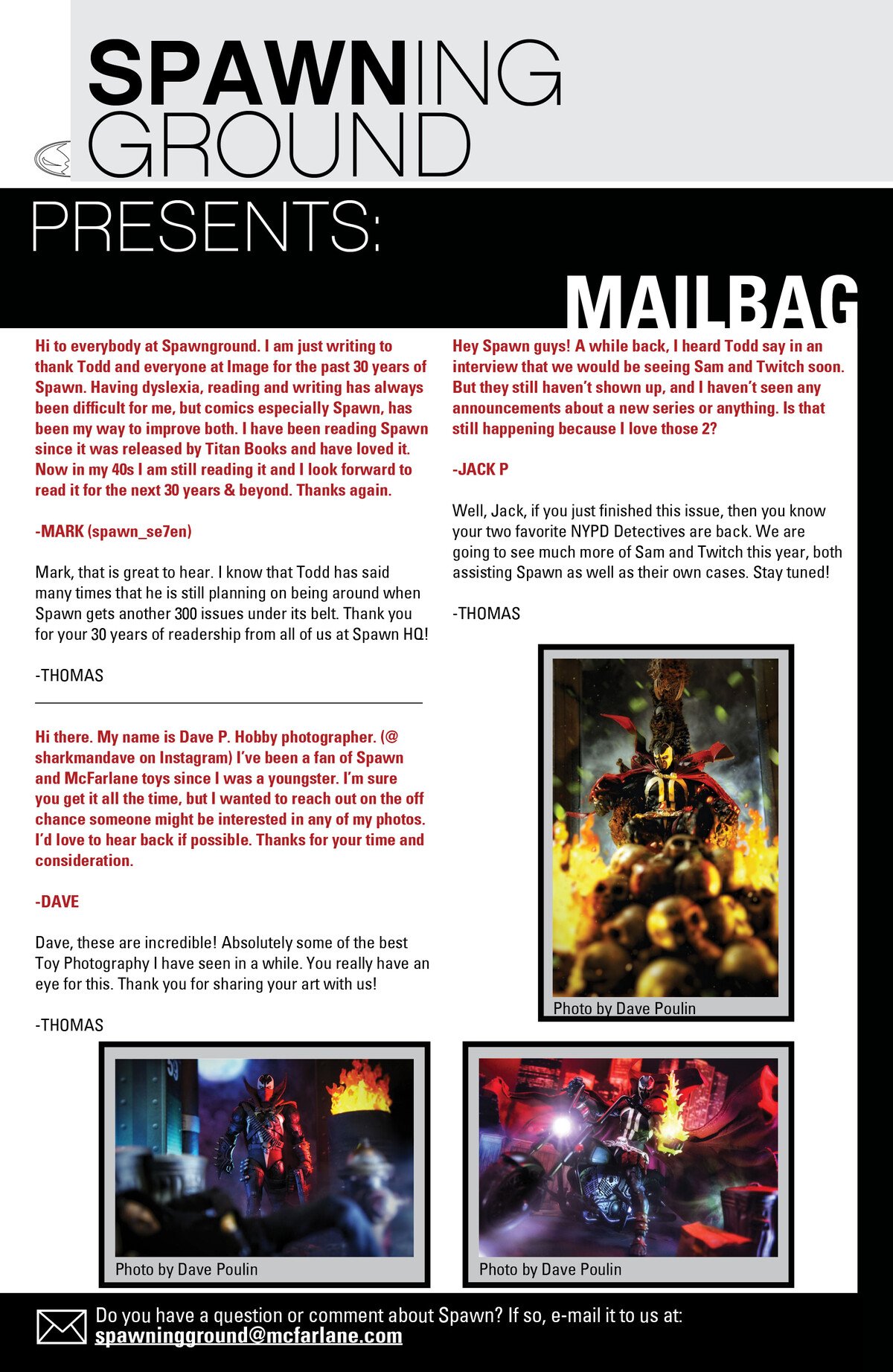 Read King Spawn 2021 EN Manga Online