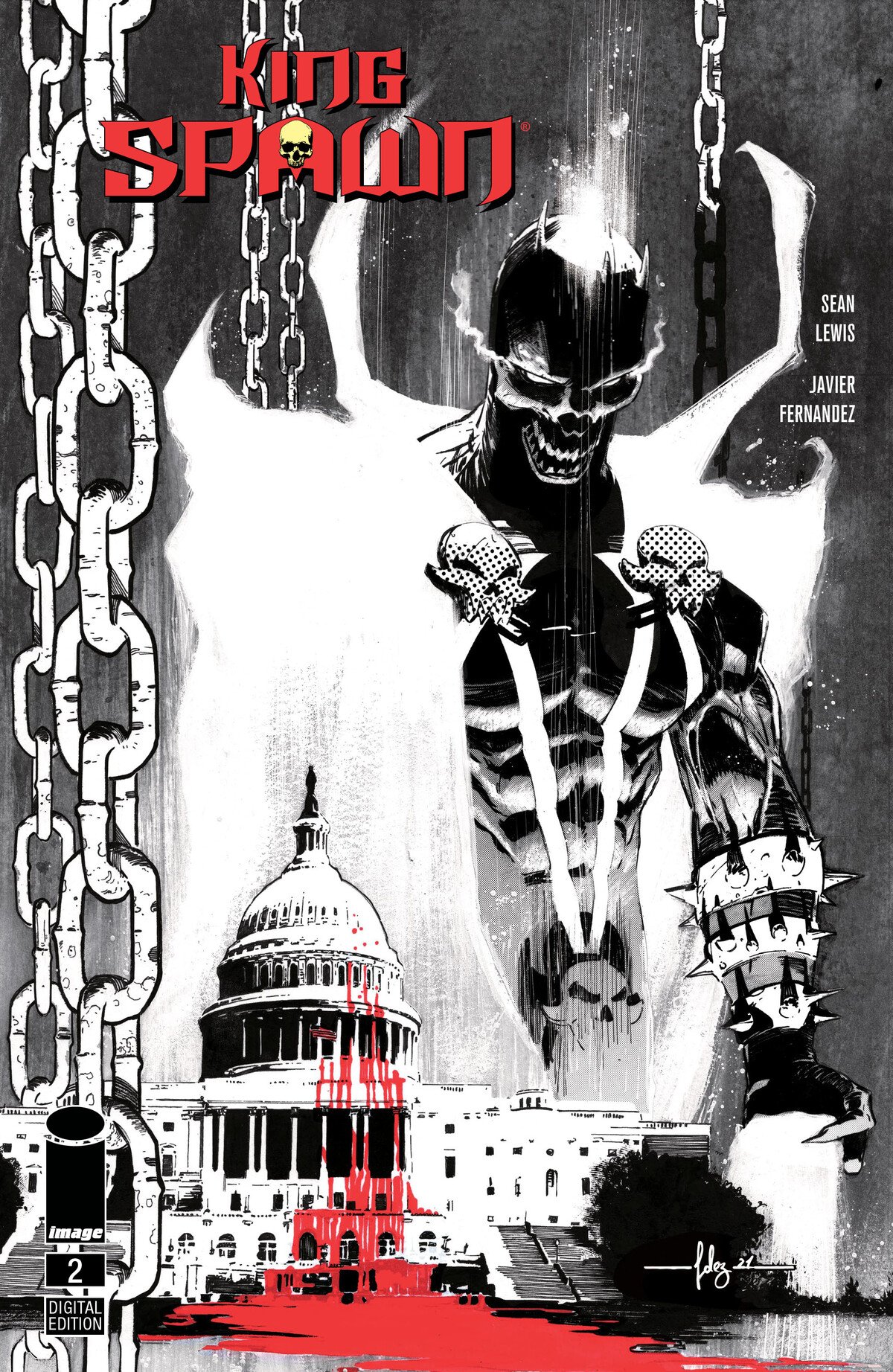 Read King Spawn 2021 EN Manga Online