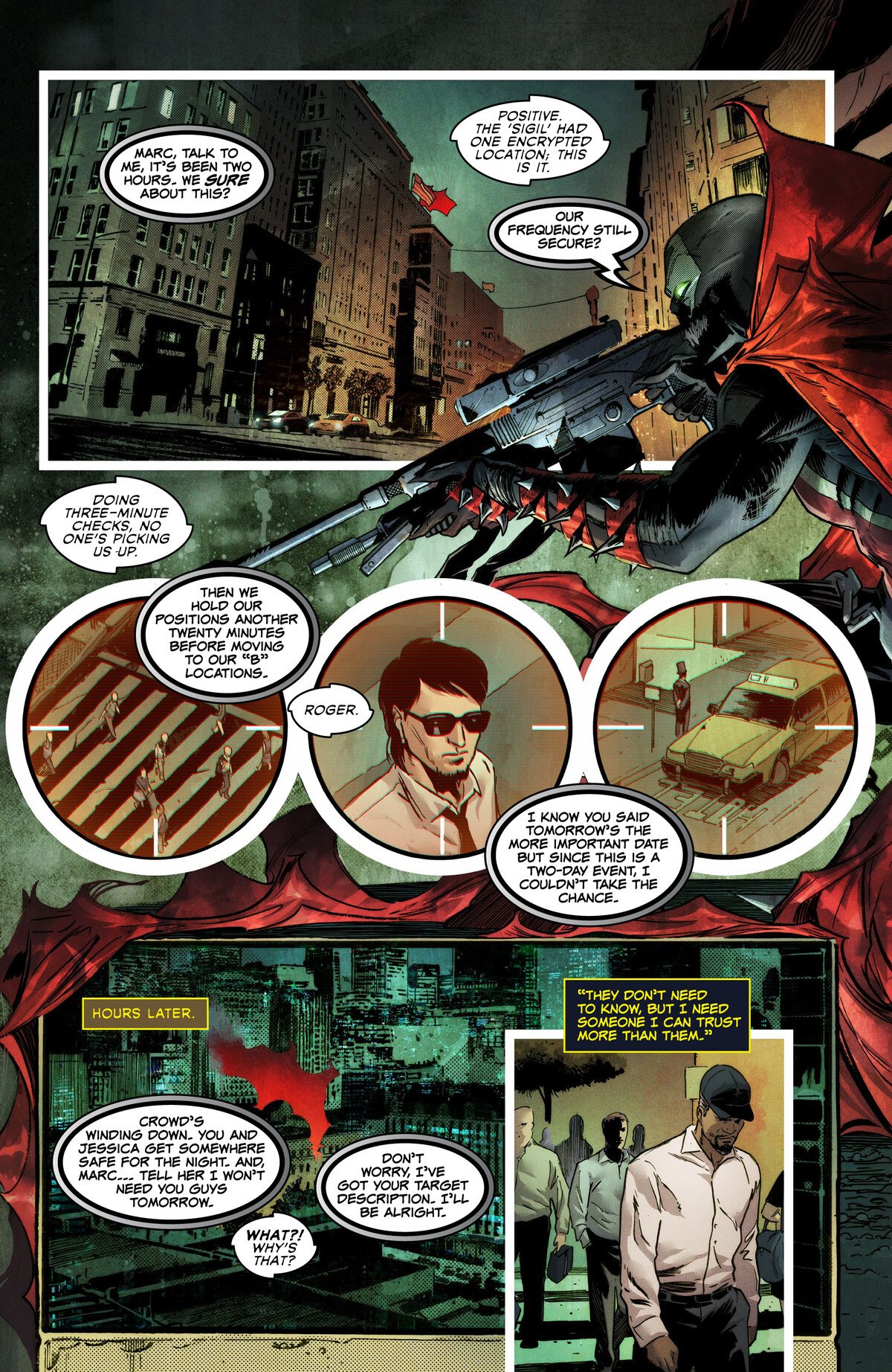 Read King Spawn 2021 EN Manga Online