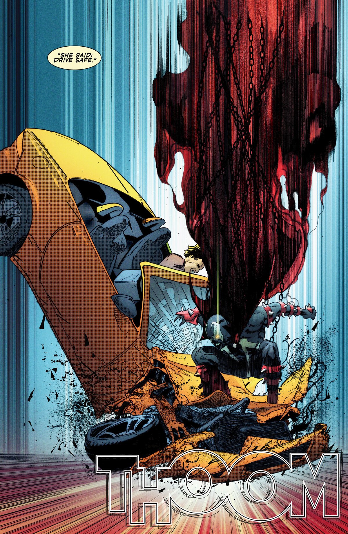 Read King Spawn 2021 EN Manga Online