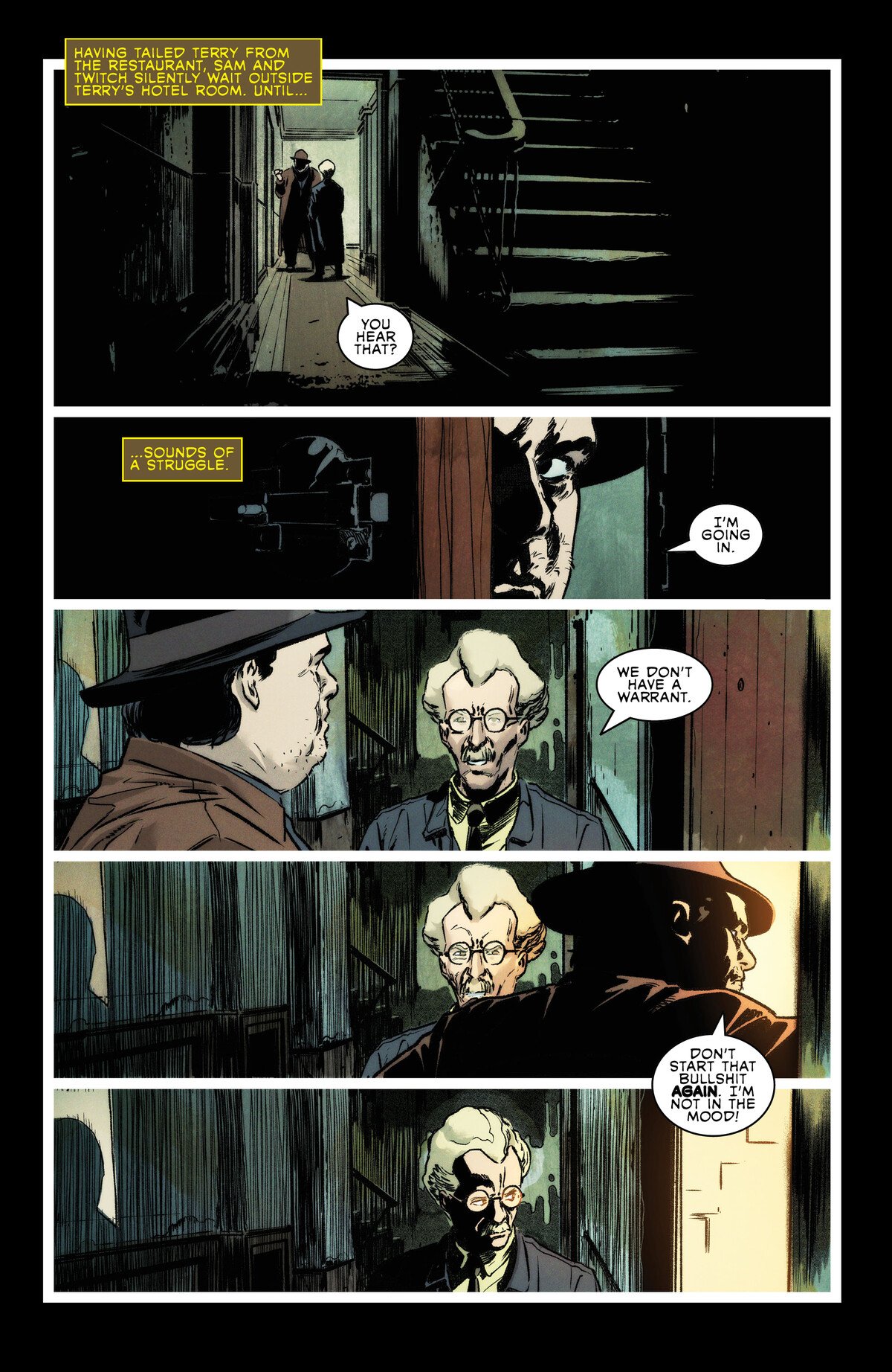 Read King Spawn 2021 EN Manga Online