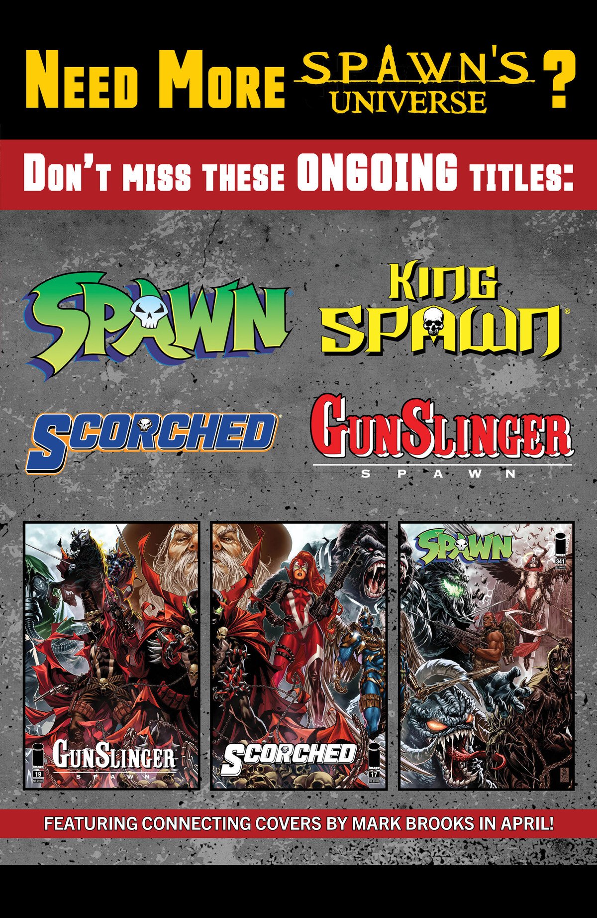 Read King Spawn 2021 EN Manga Online