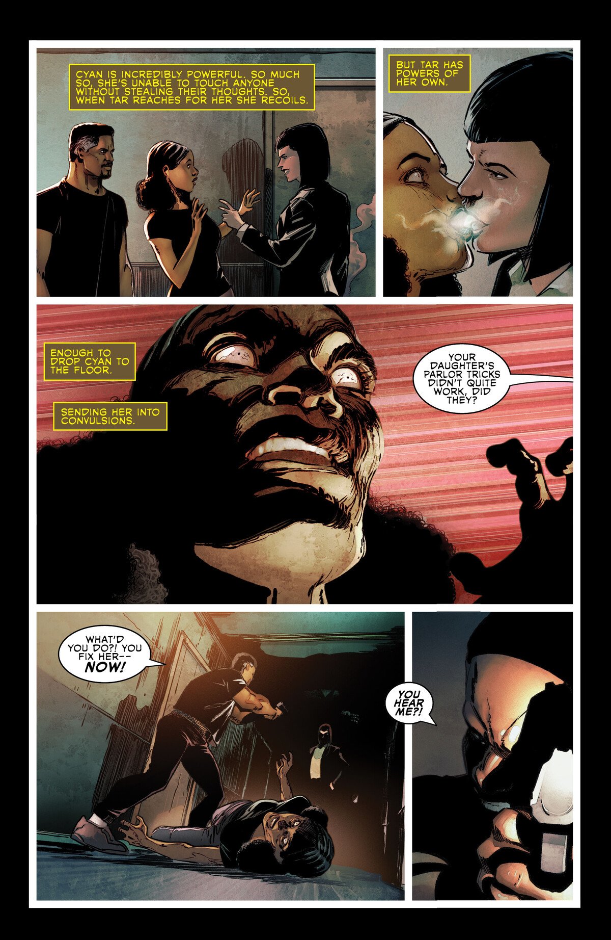 Read King Spawn 2021 EN Manga Online
