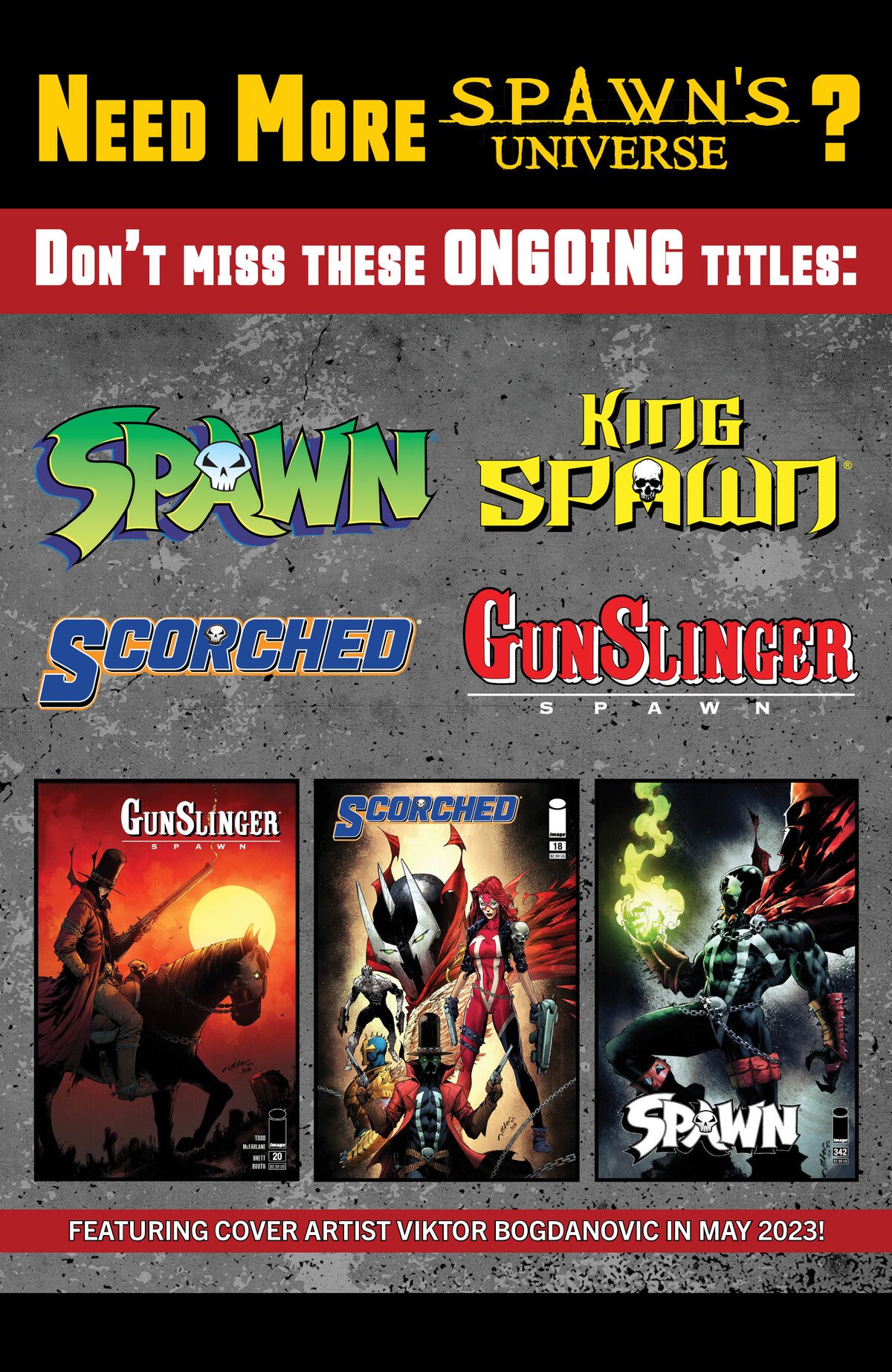 Read King Spawn 2021 EN Manga Online