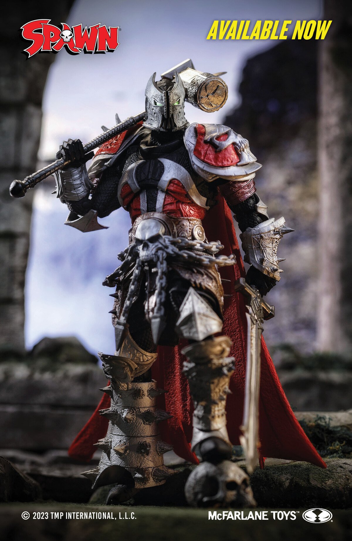 Read King Spawn 2021 EN Manga Online