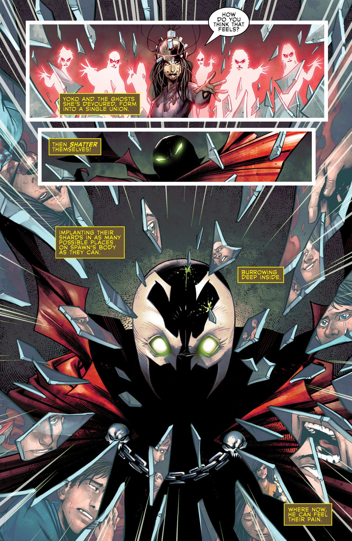 Read King Spawn 2021 EN Manga Online