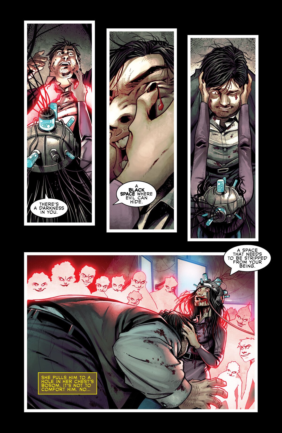 Read King Spawn 2021 EN Manga Online