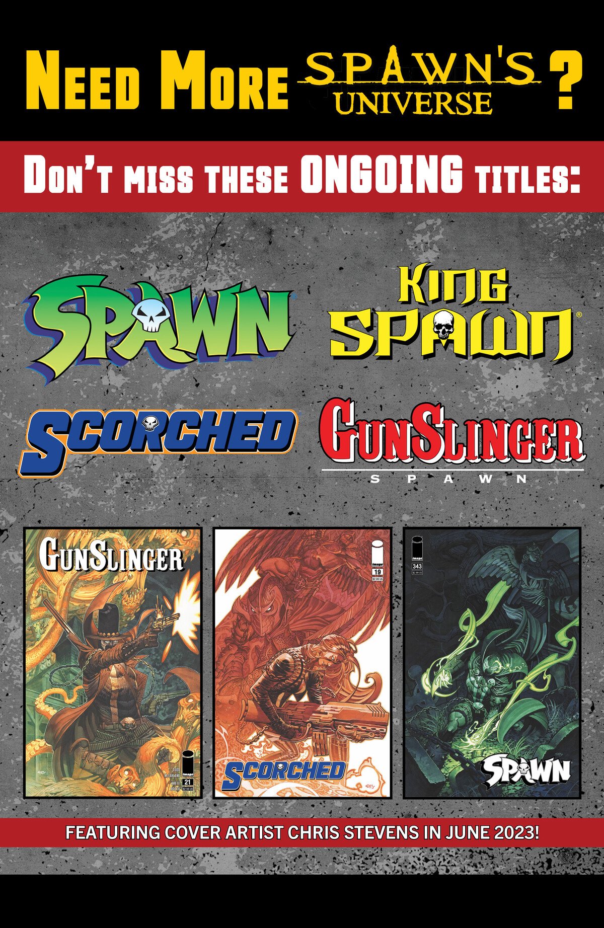 Read King Spawn 2021 EN Manga Online