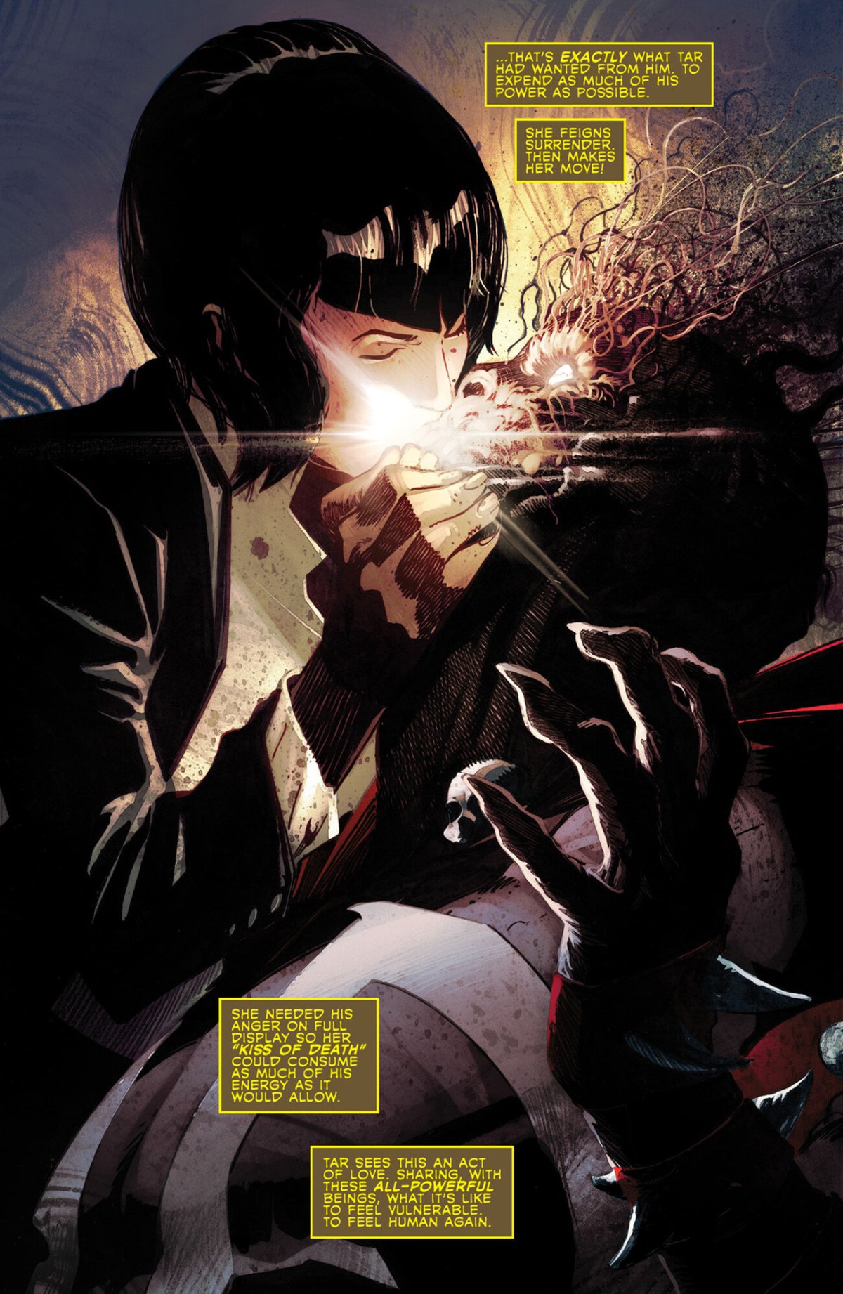 Read King Spawn 2021 EN Manga Online