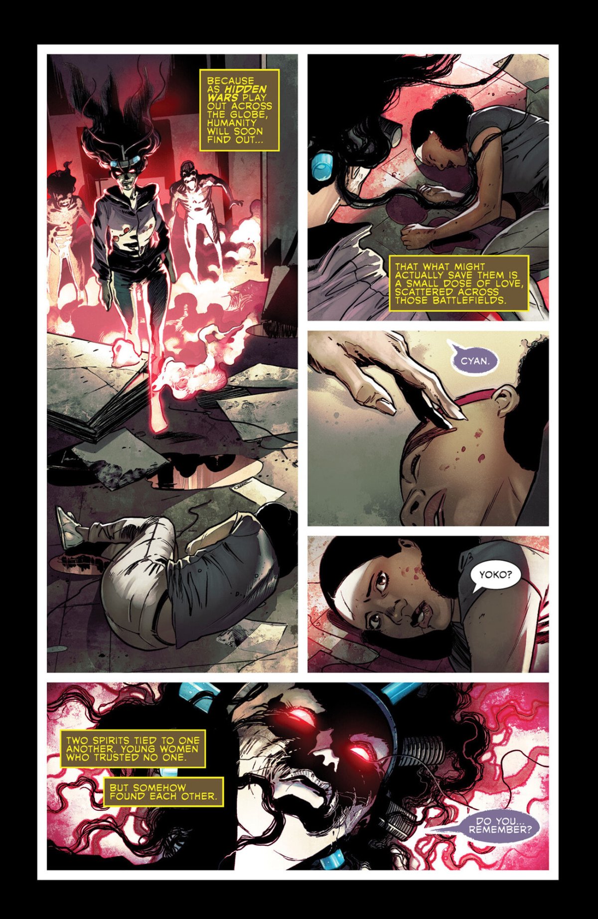 Read King Spawn 2021 EN Manga Online