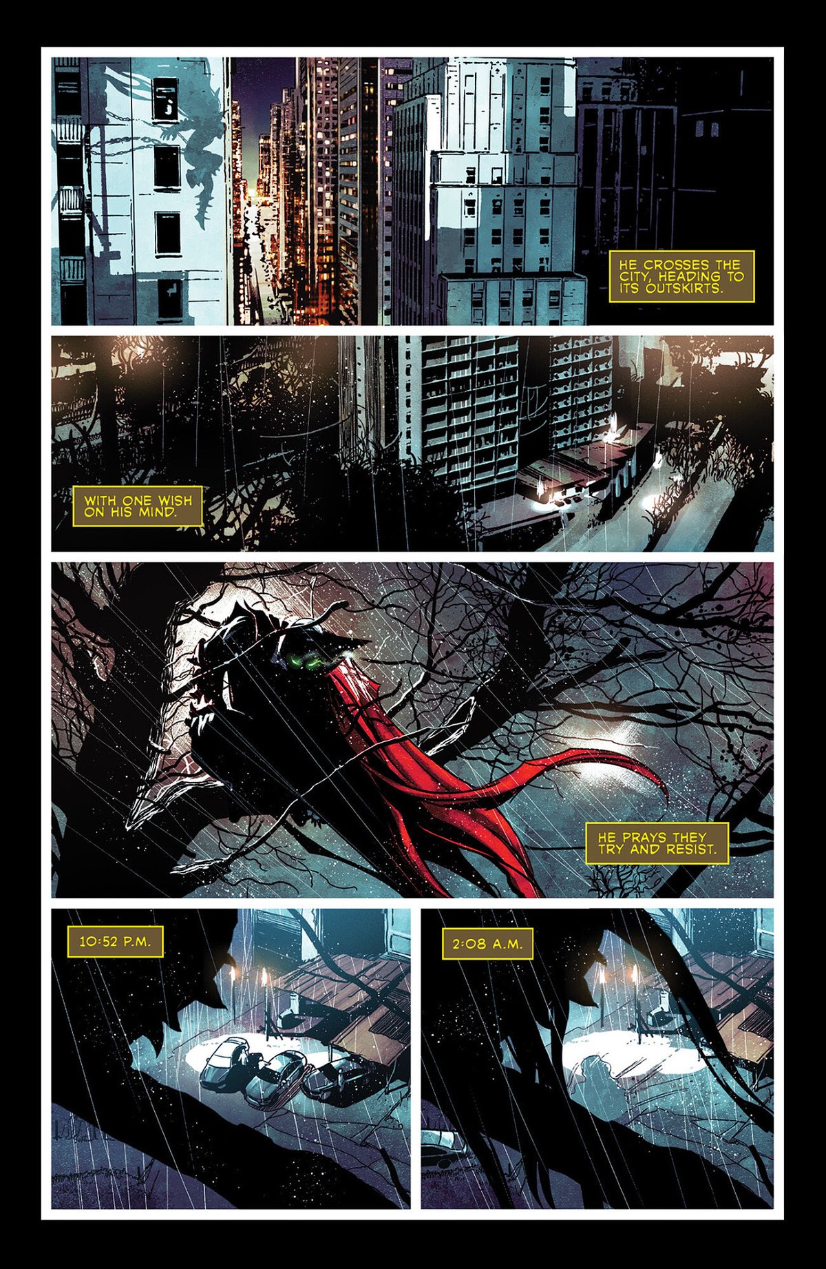 Read King Spawn 2021 EN Manga Online
