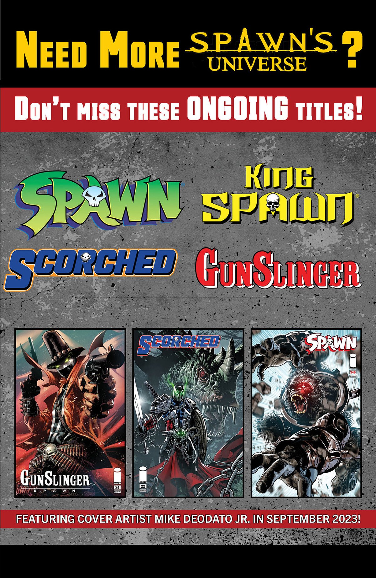 Read King Spawn 2021 EN Manga Online