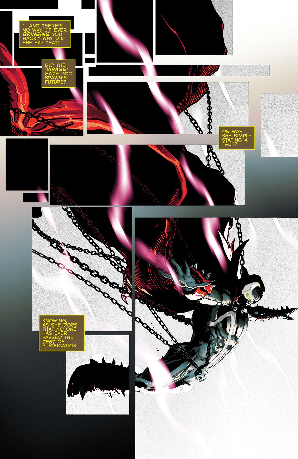 Read King Spawn 2021 EN Manga Online