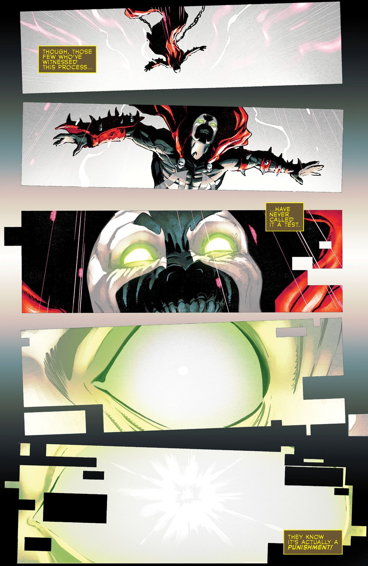Read King Spawn 2021 EN Manga Online