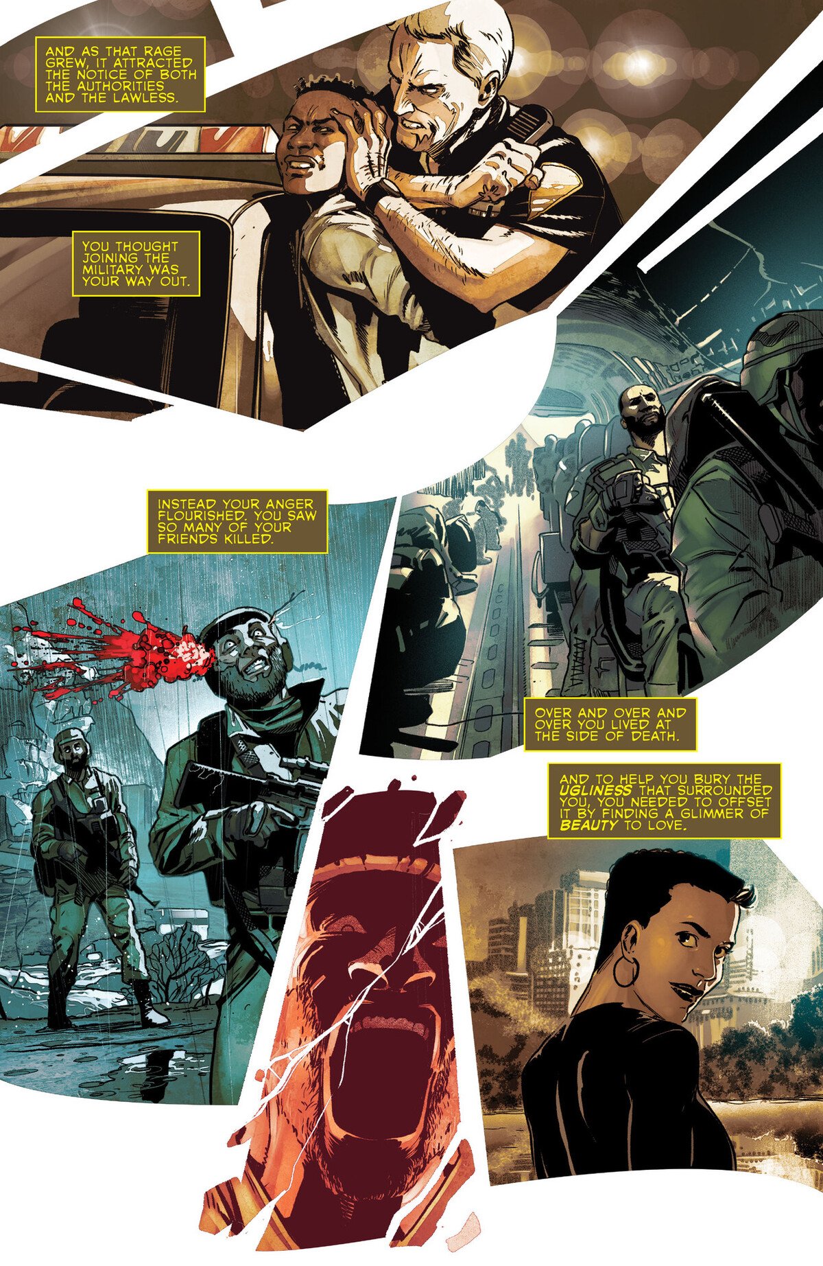 Read King Spawn 2021 EN Manga Online