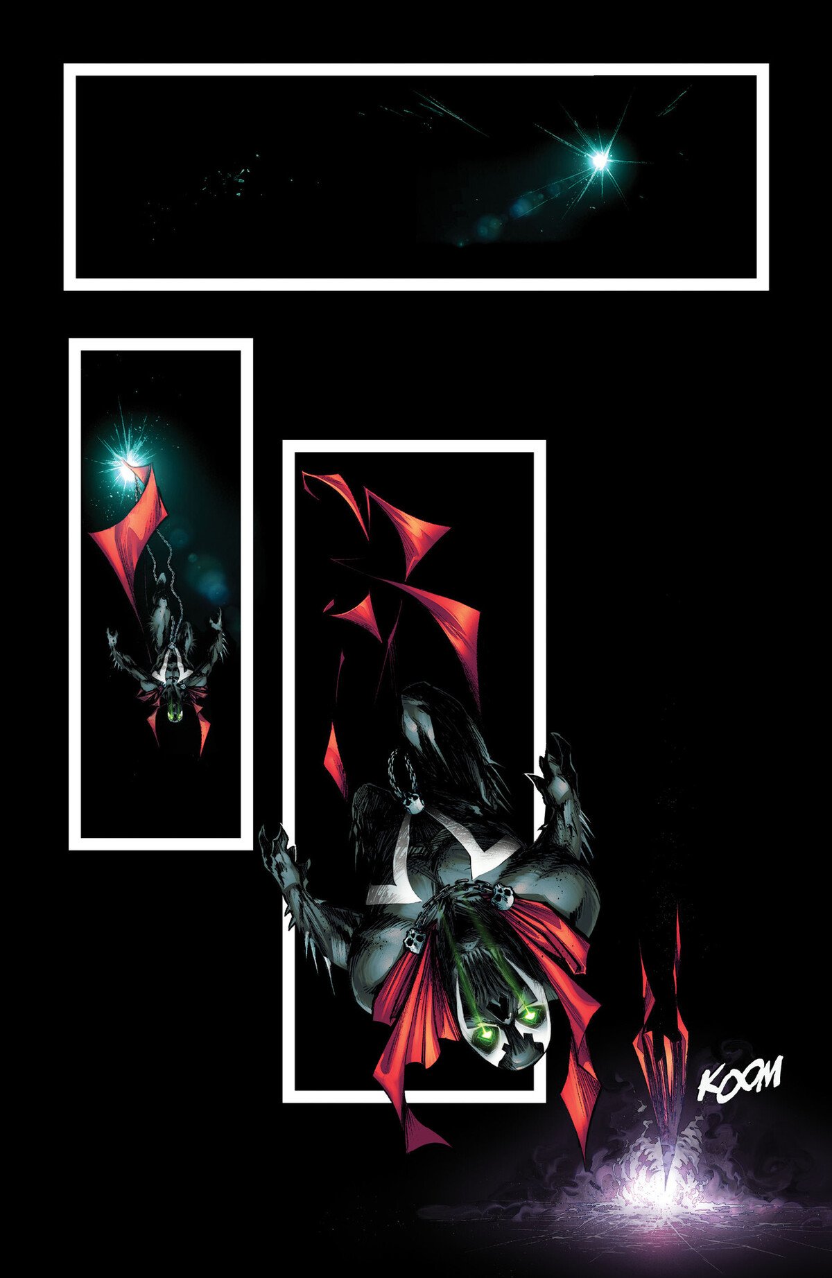 Read King Spawn 2021 EN Manga Online