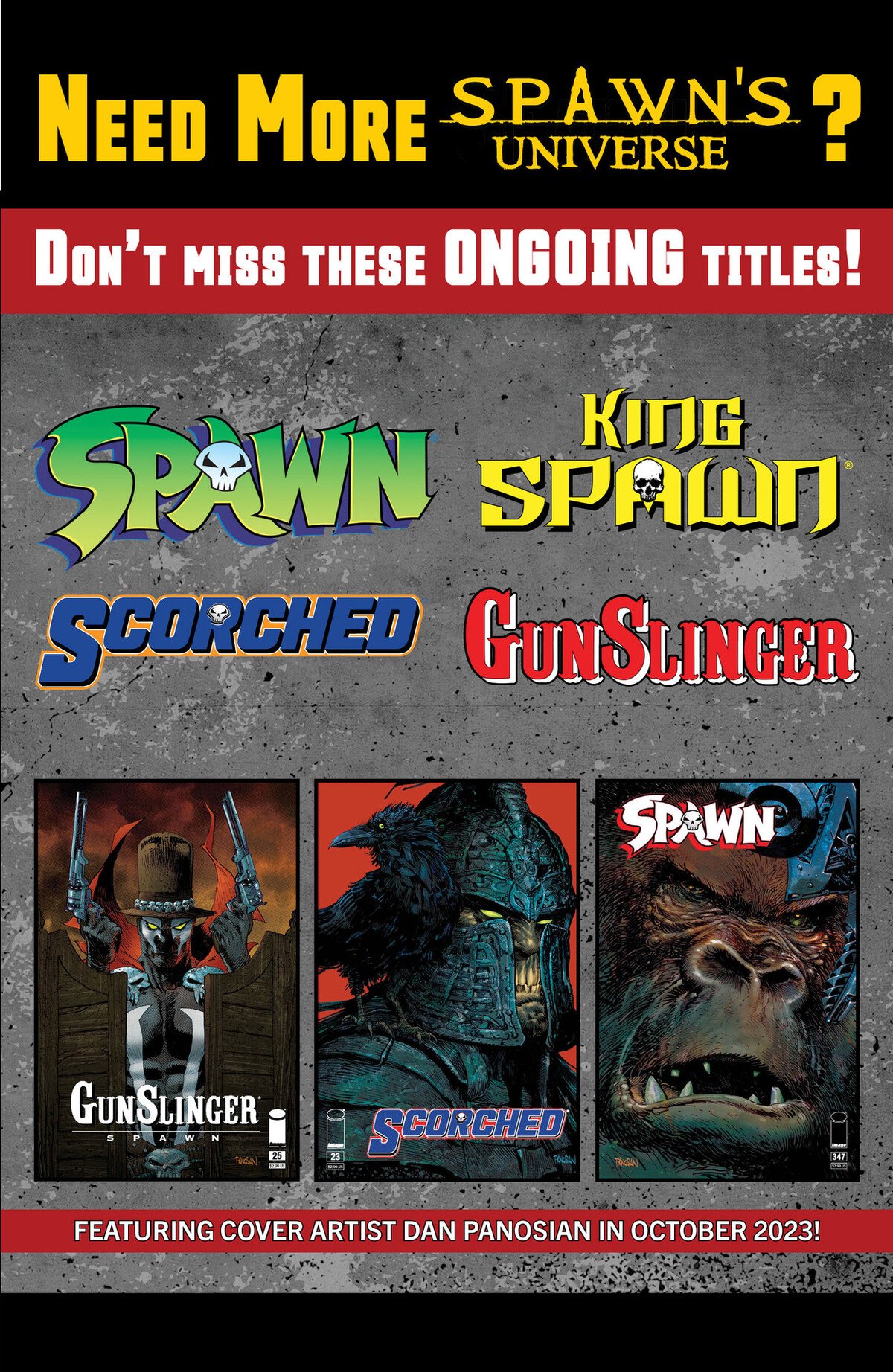 Read King Spawn 2021 EN Manga Online