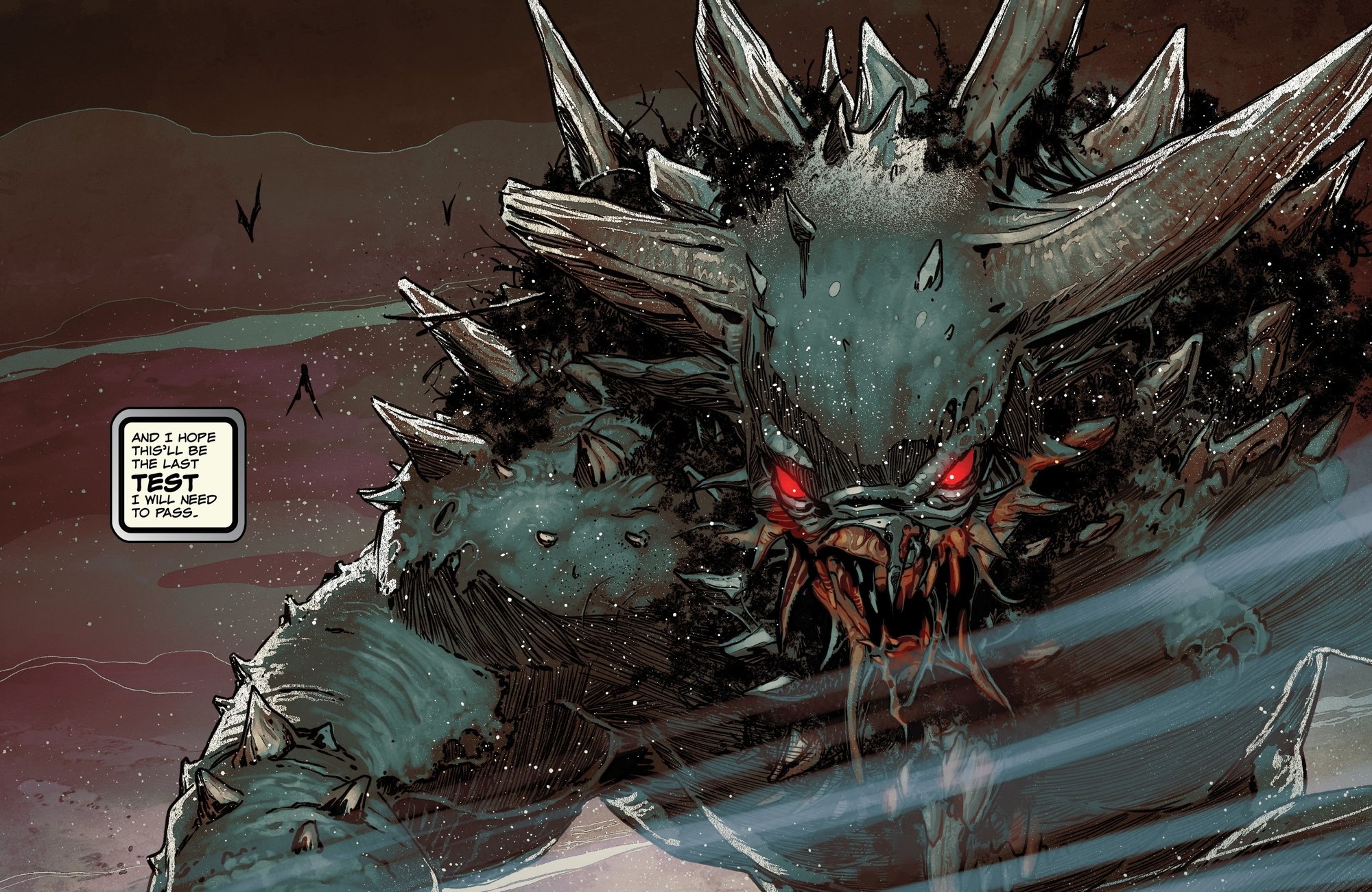 Read King Spawn 2021 EN Manga Online