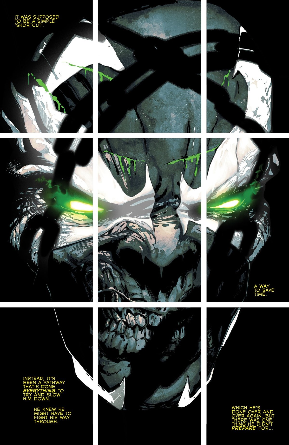 Read King Spawn 2021 EN Manga Online