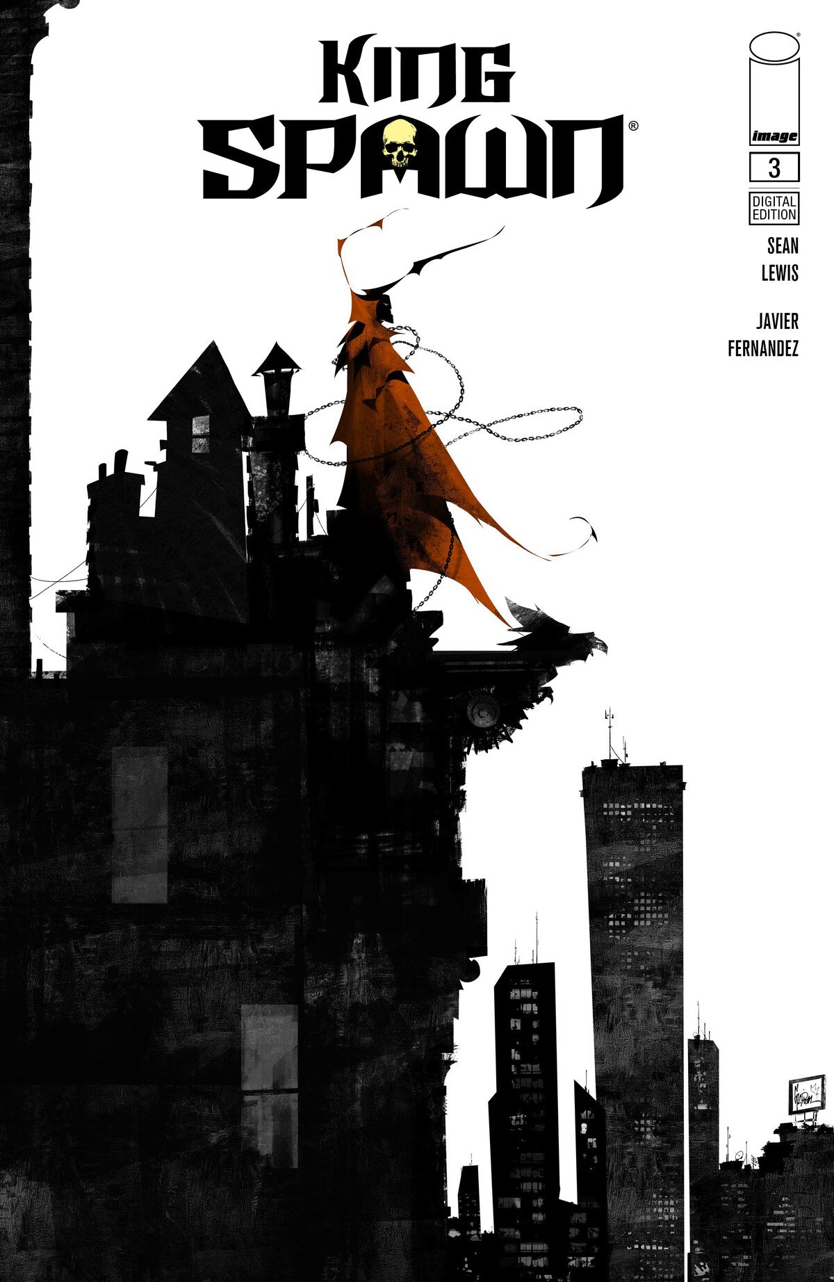 Read King Spawn 2021 EN Manga Online