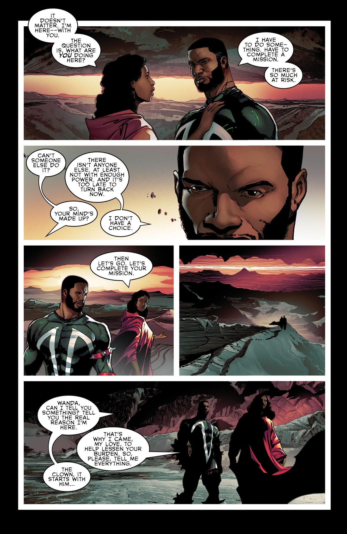 Read King Spawn 2021 EN Manga Online