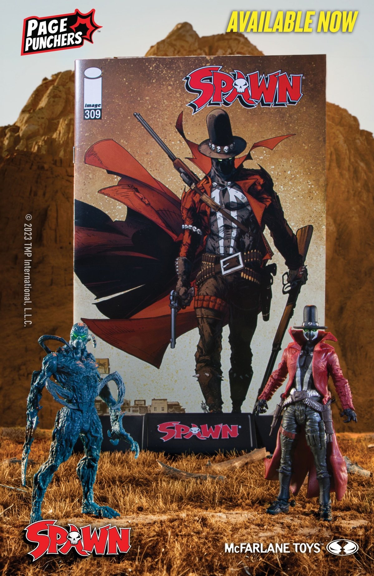 Read King Spawn 2021 EN Manga Online