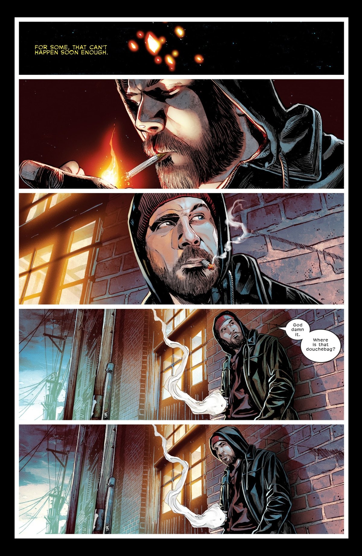 Read King Spawn 2021 EN Manga Online