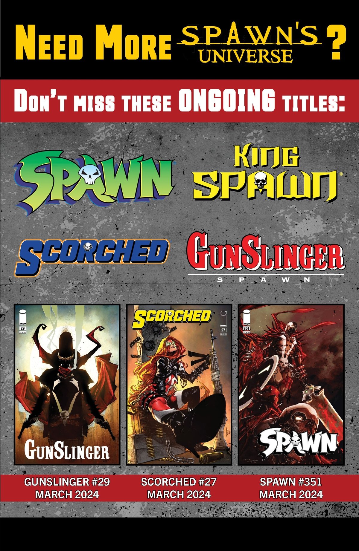 Read King Spawn 2021 EN Manga Online