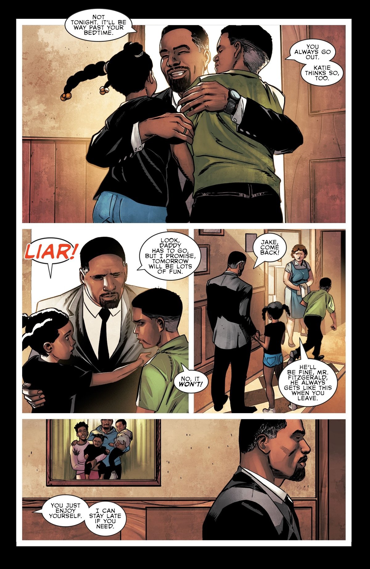 Read King Spawn 2021 EN Manga Online