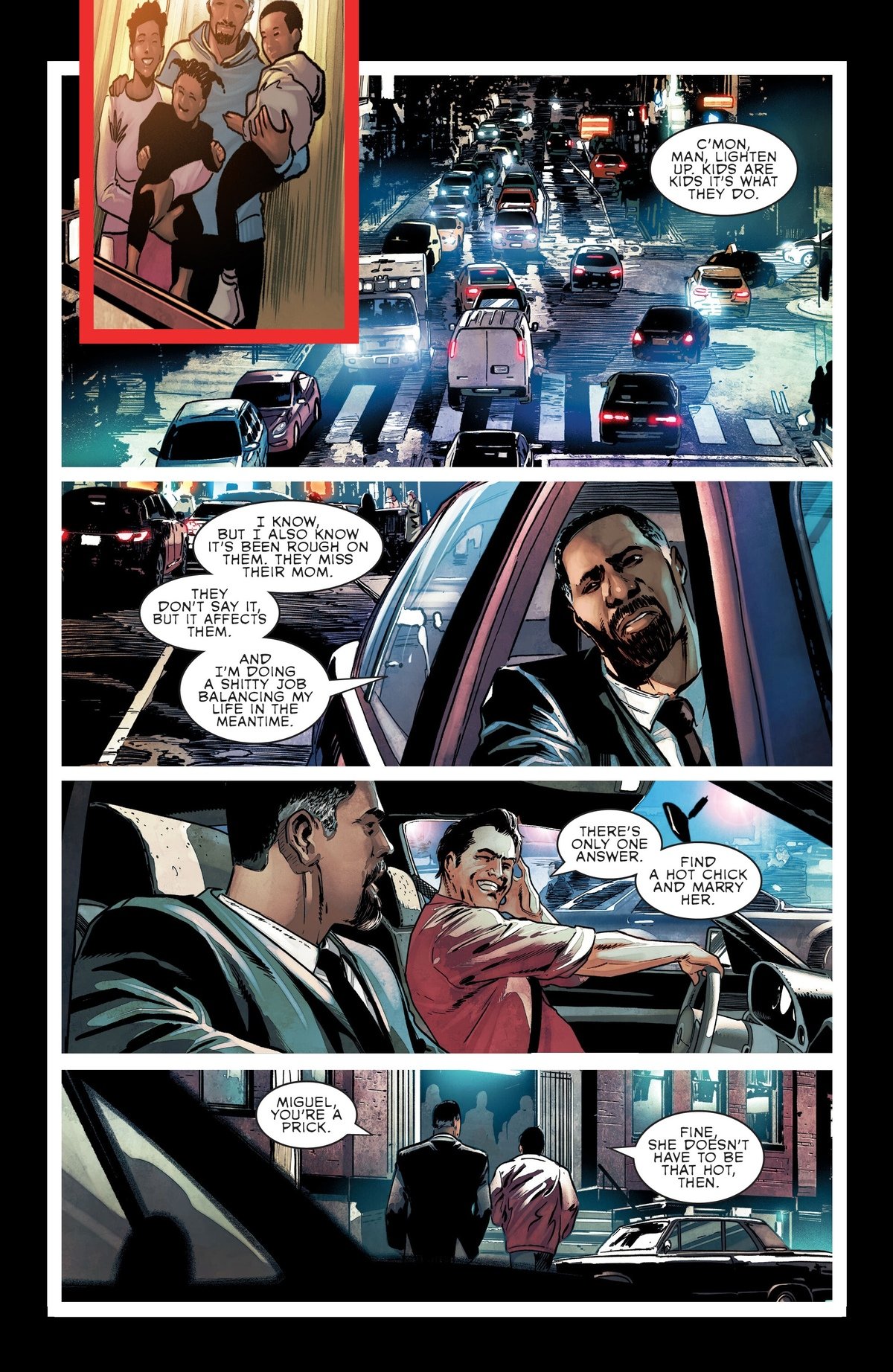 Read King Spawn 2021 EN Manga Online