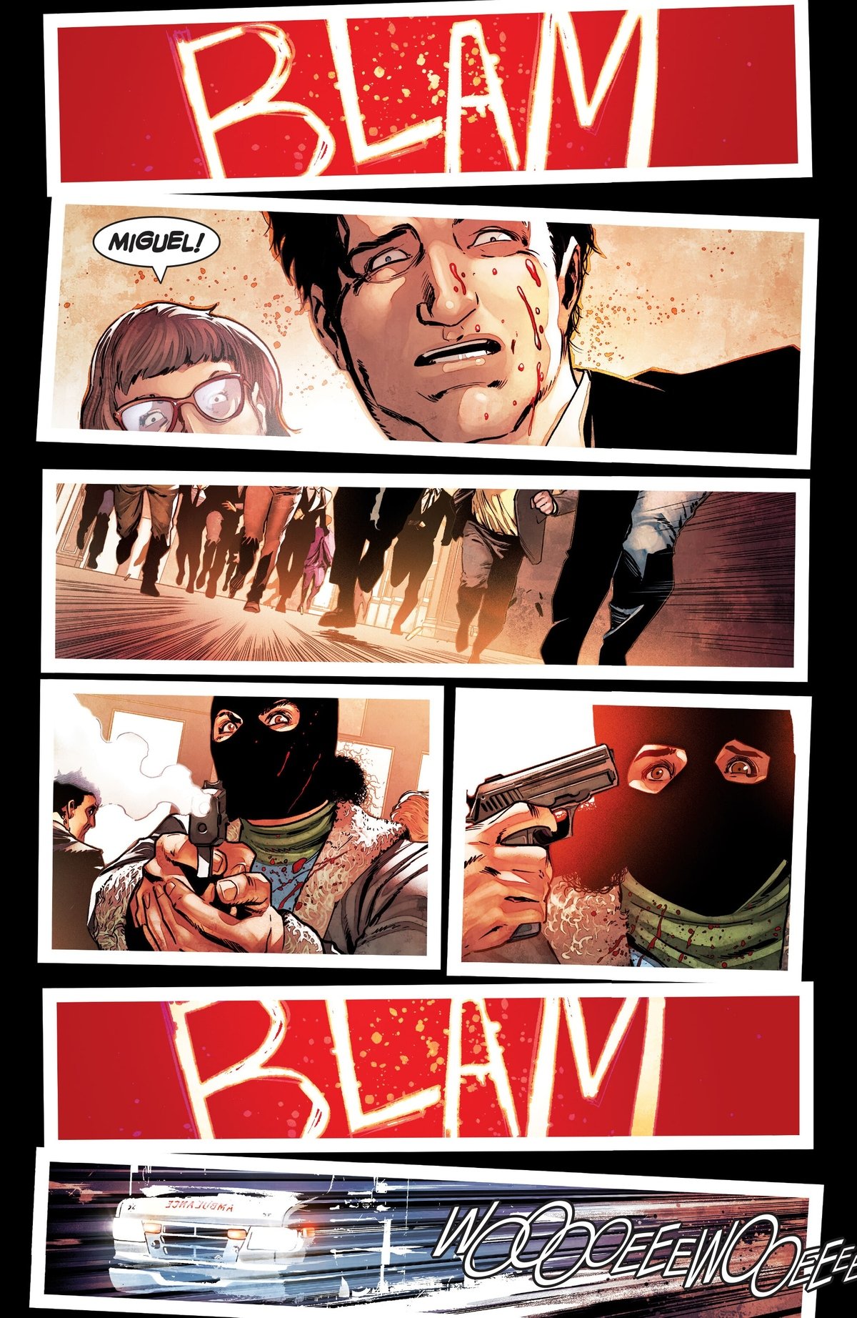Read King Spawn 2021 EN Manga Online