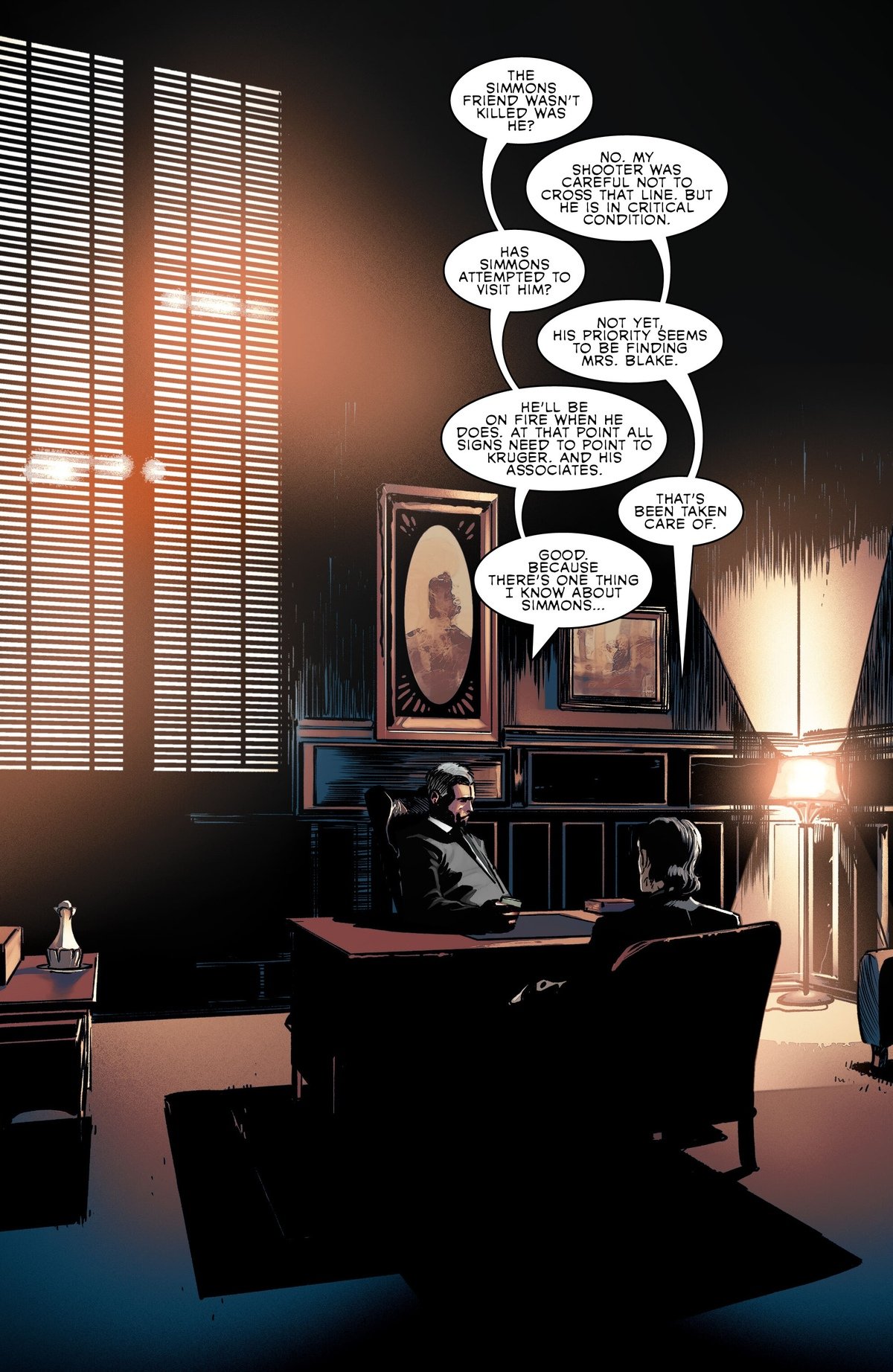 Read King Spawn 2021 EN Manga Online