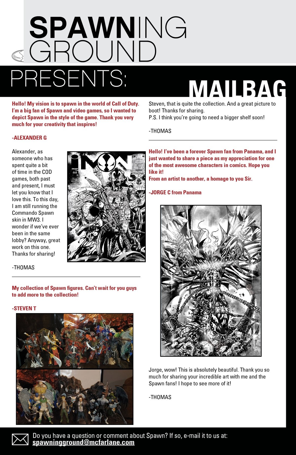 Read King Spawn 2021 EN Manga Online