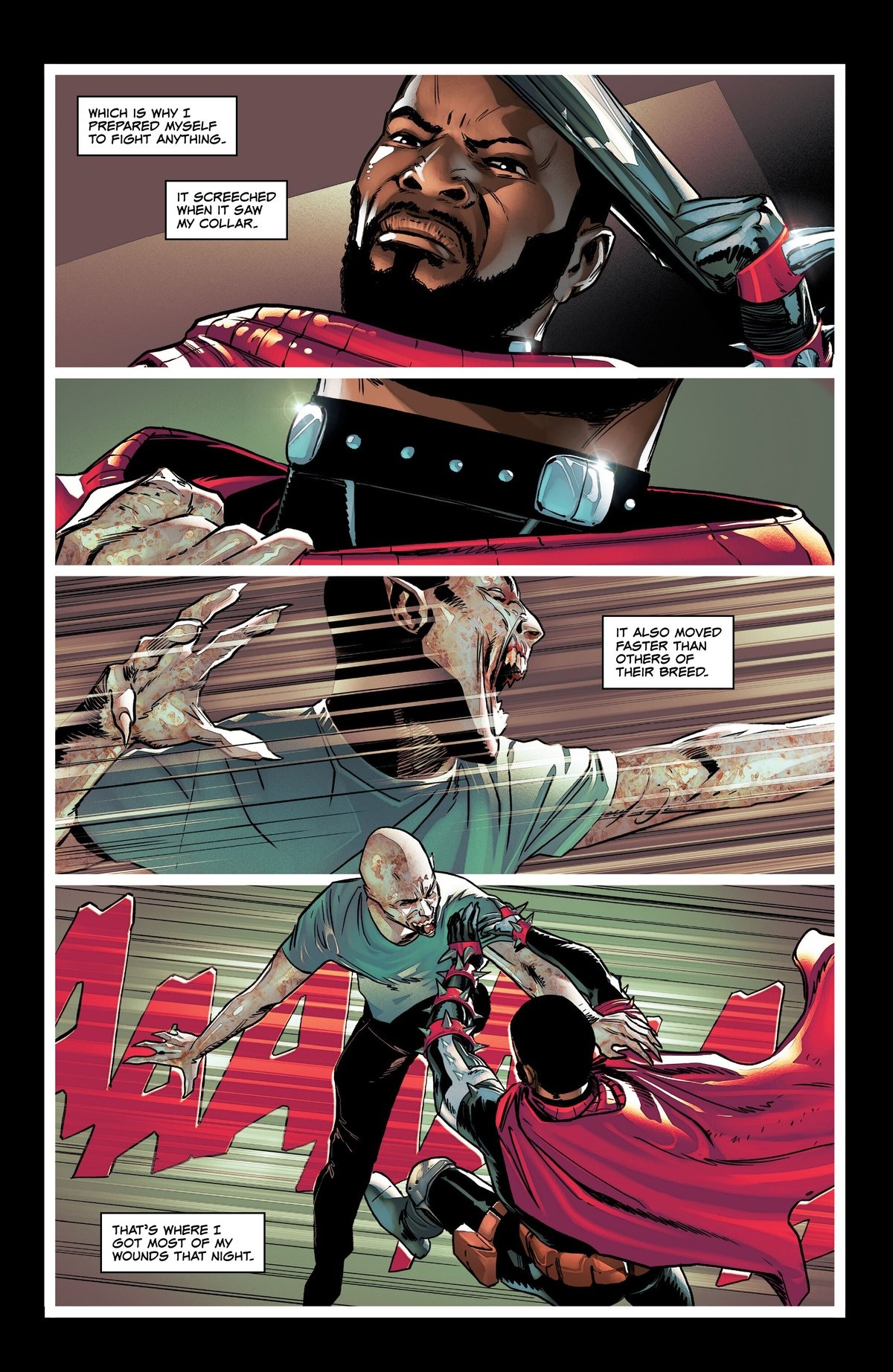 Read King Spawn 2021 EN Manga Online