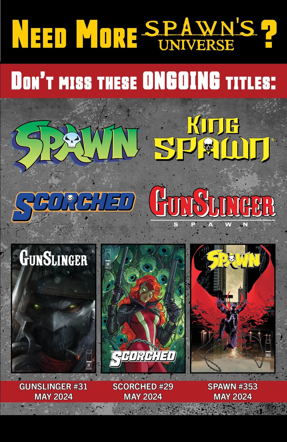 Read King Spawn 2021 EN Manga Online
