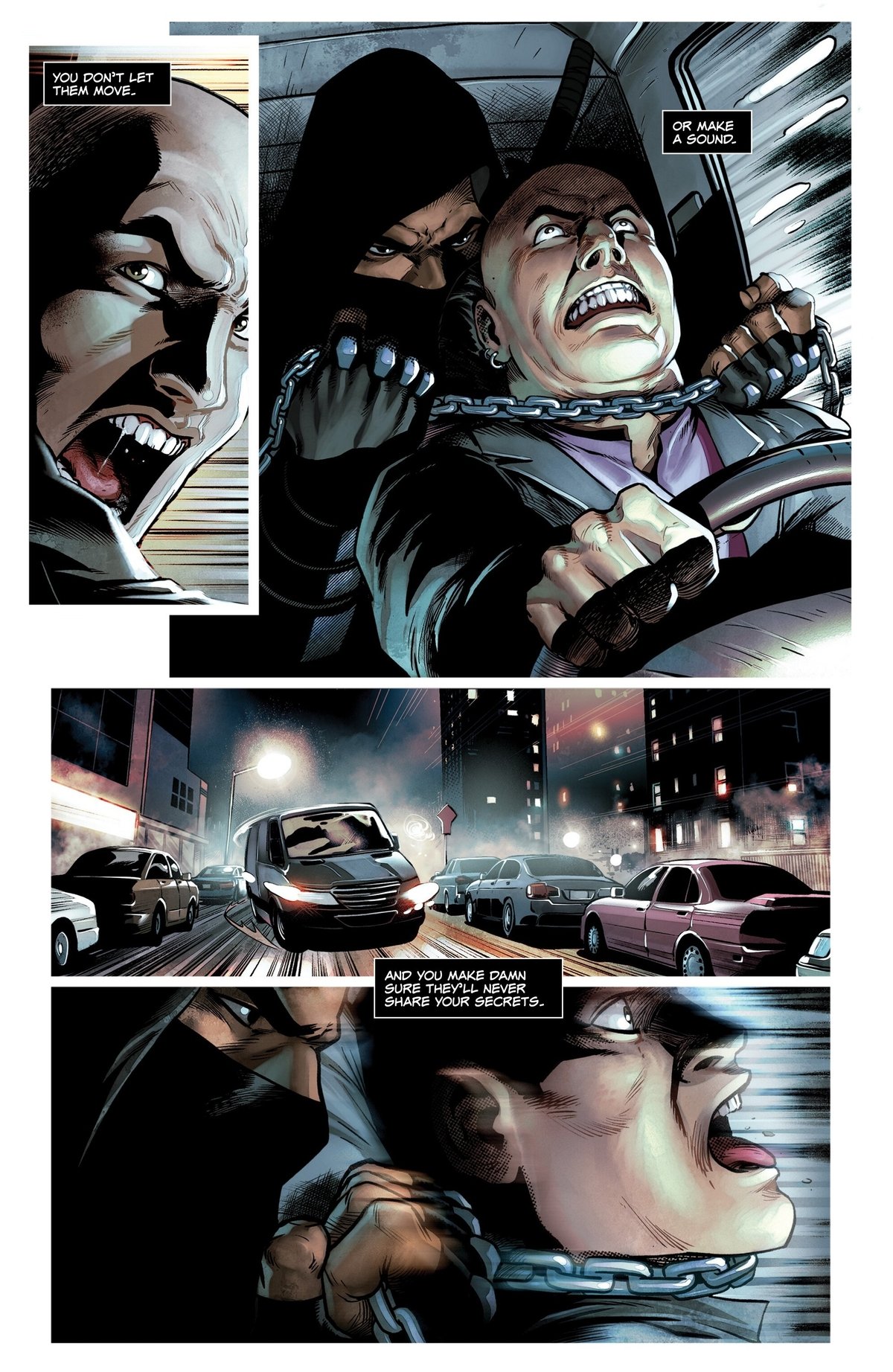 Read King Spawn 2021 EN Manga Online