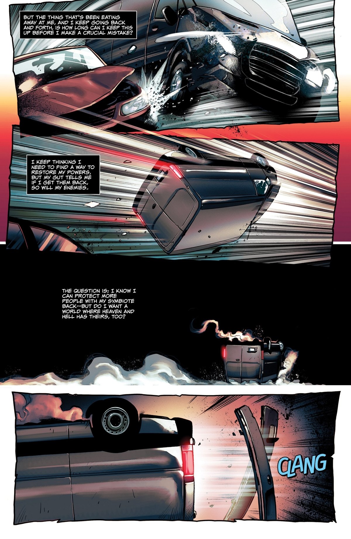 Read King Spawn 2021 EN Manga Online