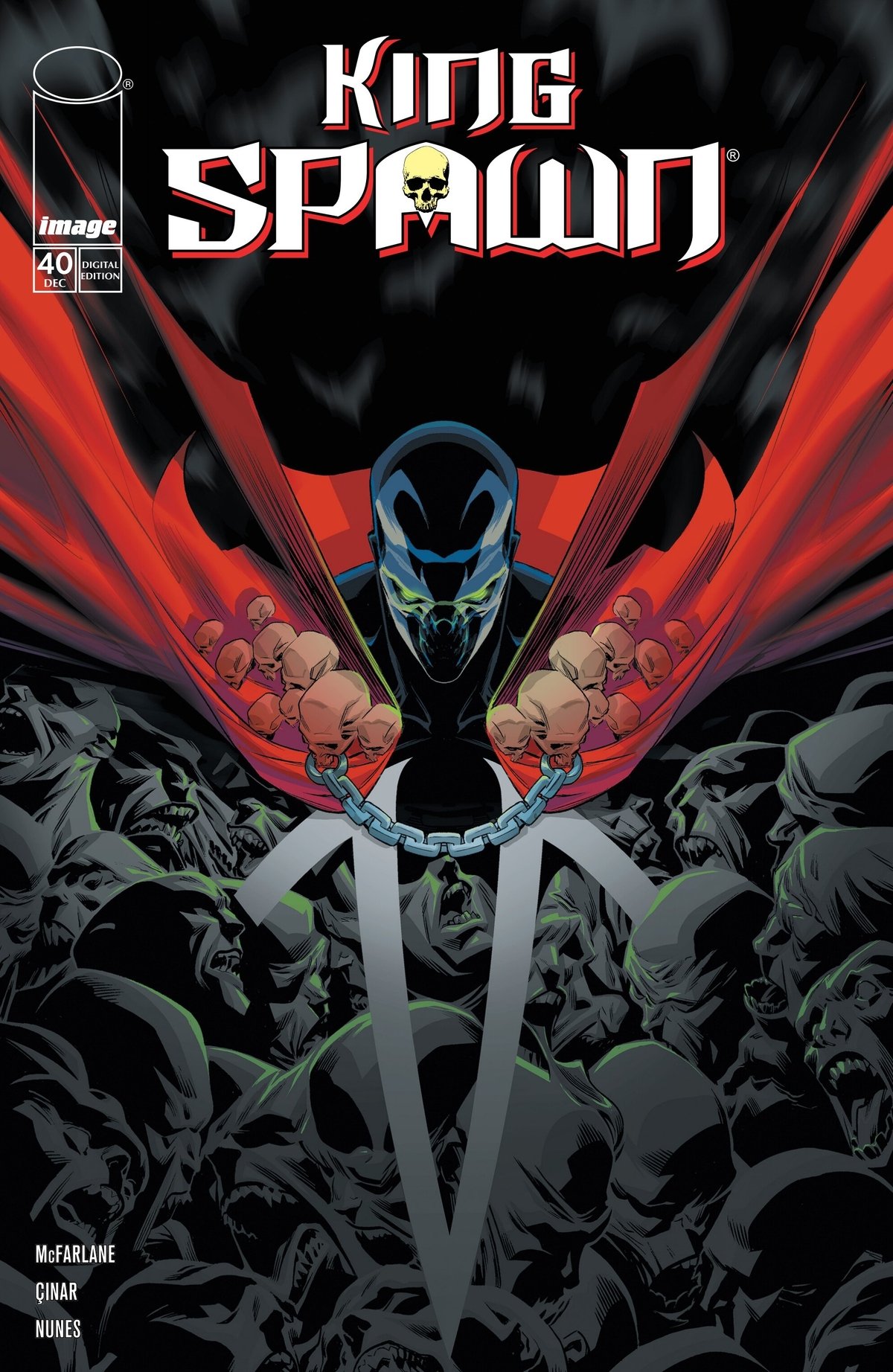 Read King Spawn 2021 EN Manga Online