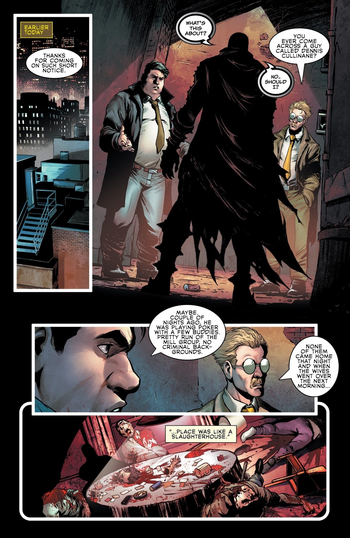 Read King Spawn 2021 EN Manga Online