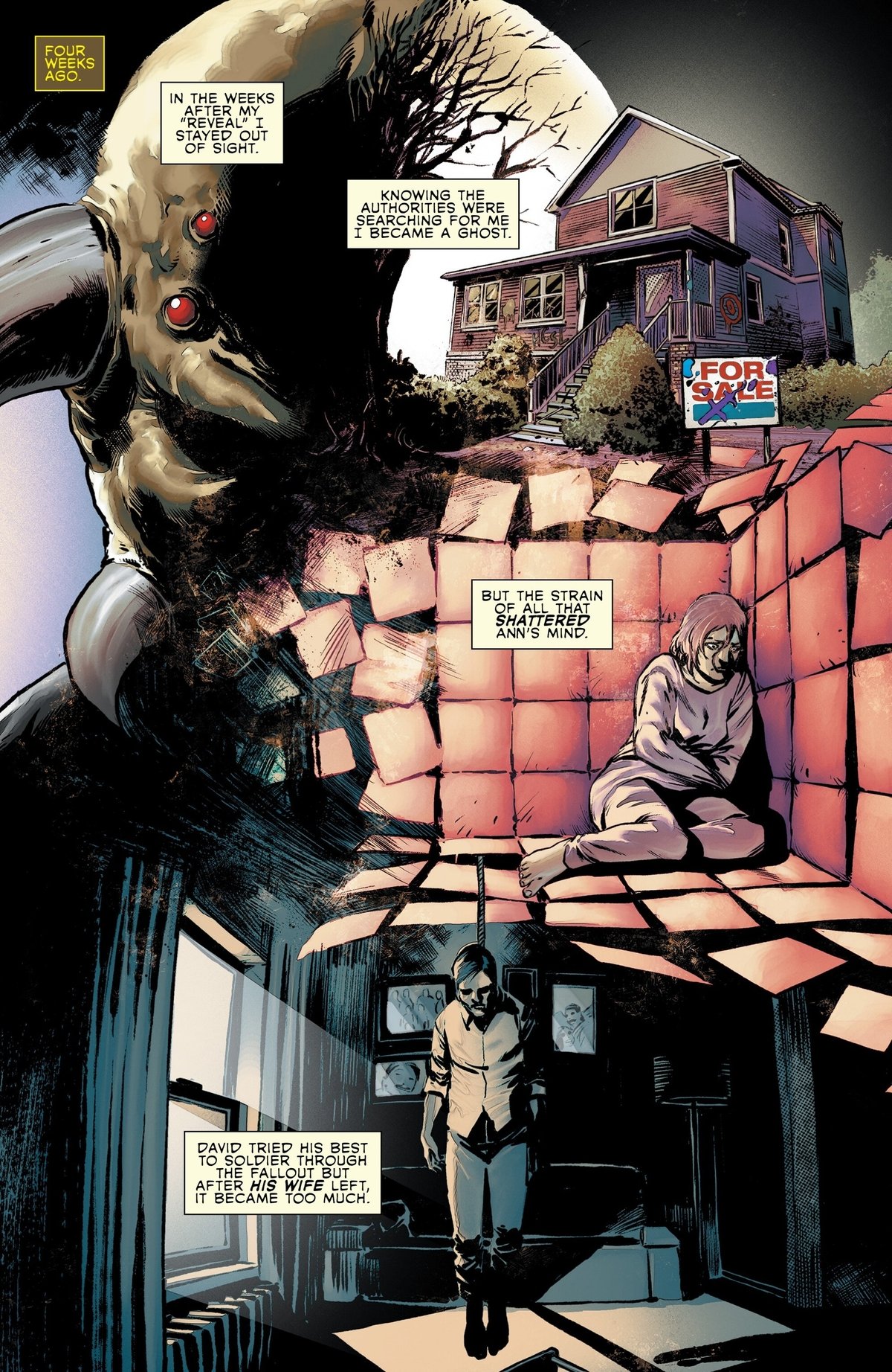 Read King Spawn 2021 EN Manga Online