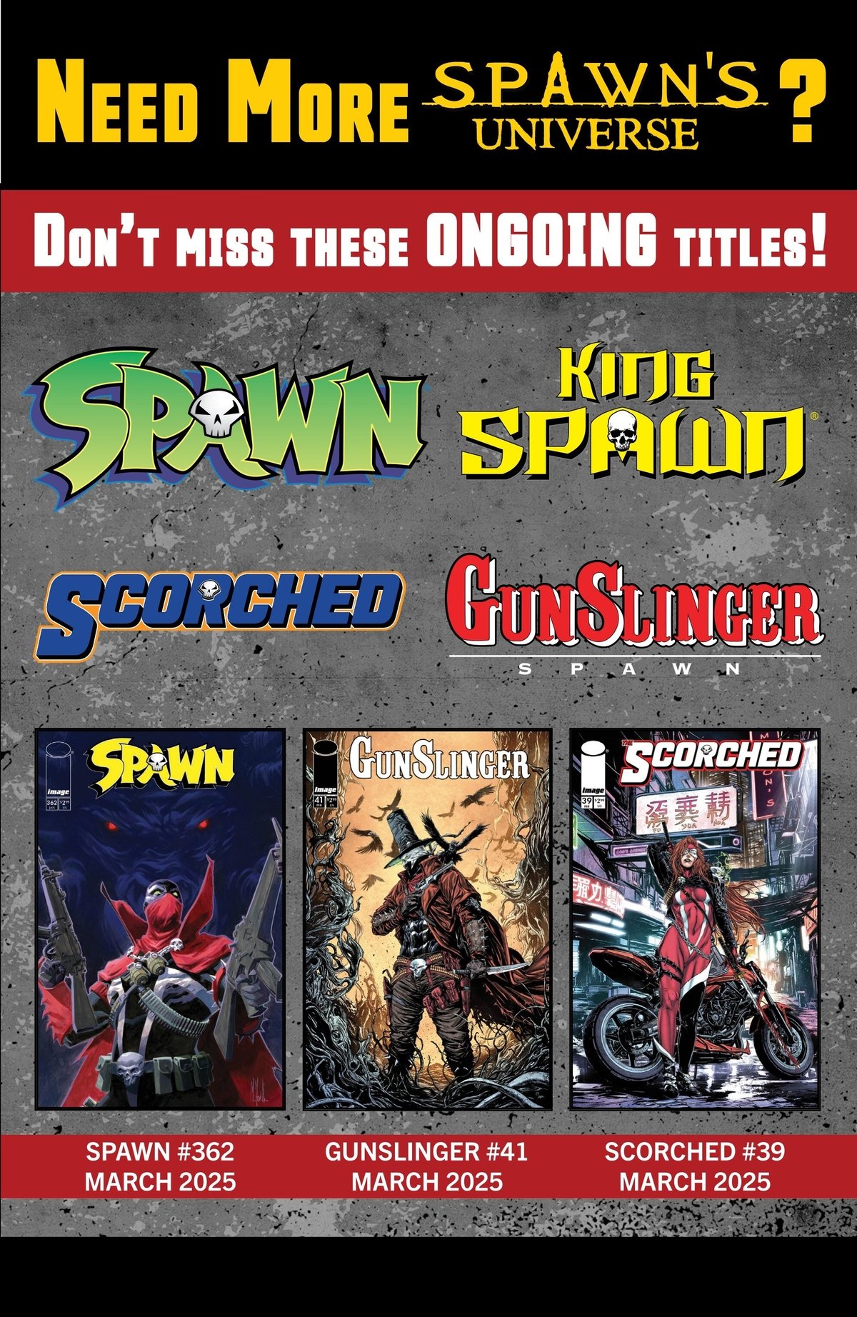 Read King Spawn 2021 EN Manga Online